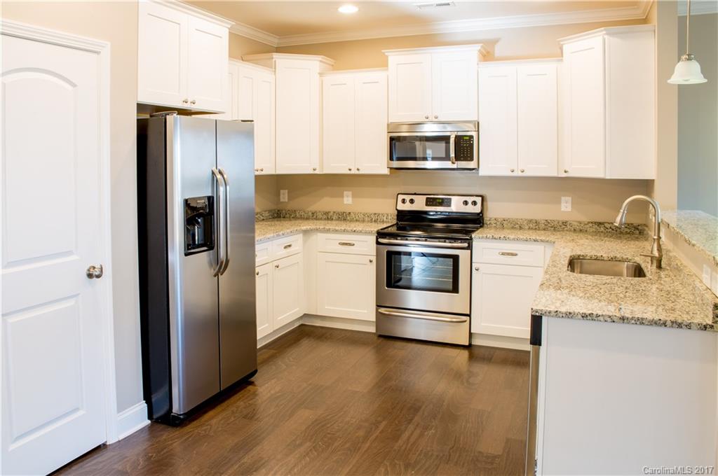 Stafford Park - Residential