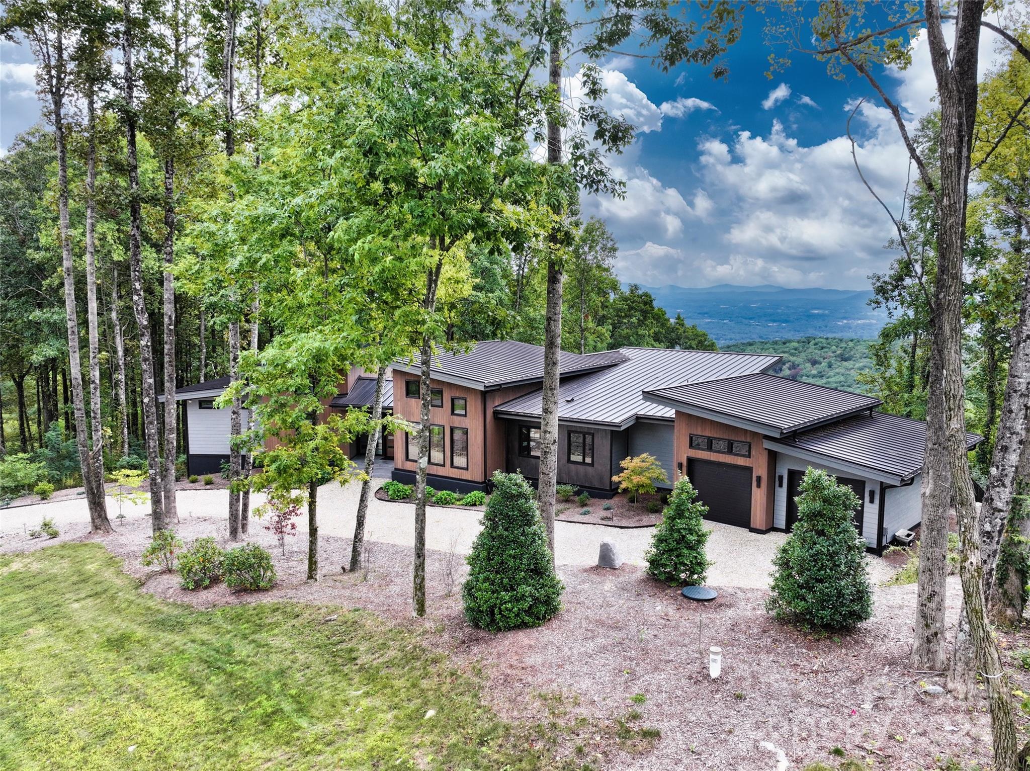 Couch Mountain - Residential