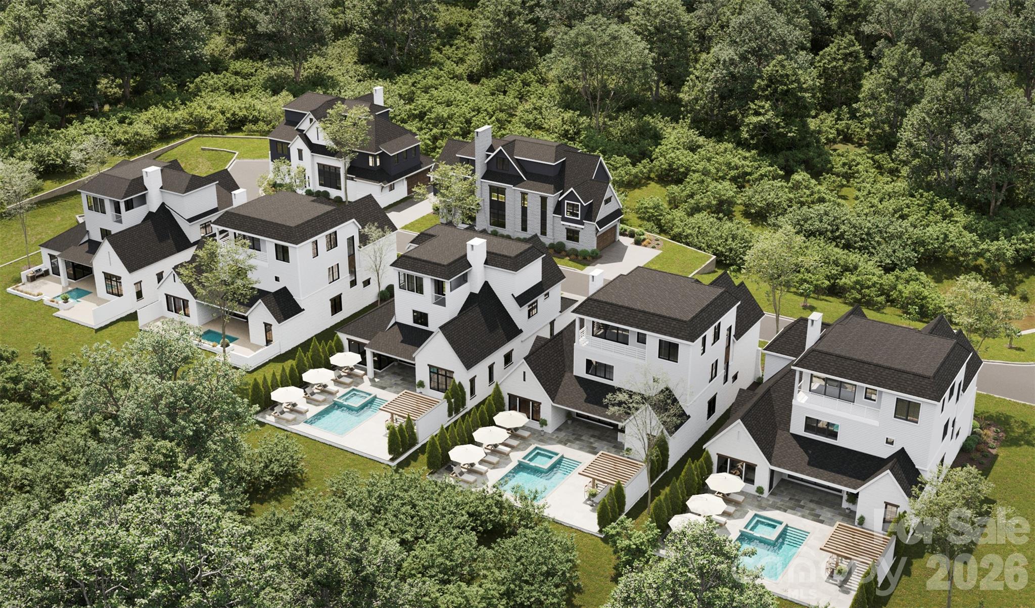 Estates at Rea Farms - Residential