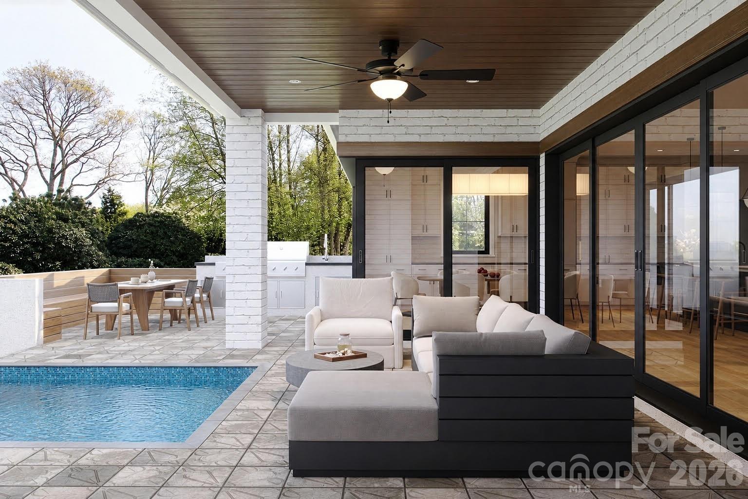 Estates at Rea Farms - Residential