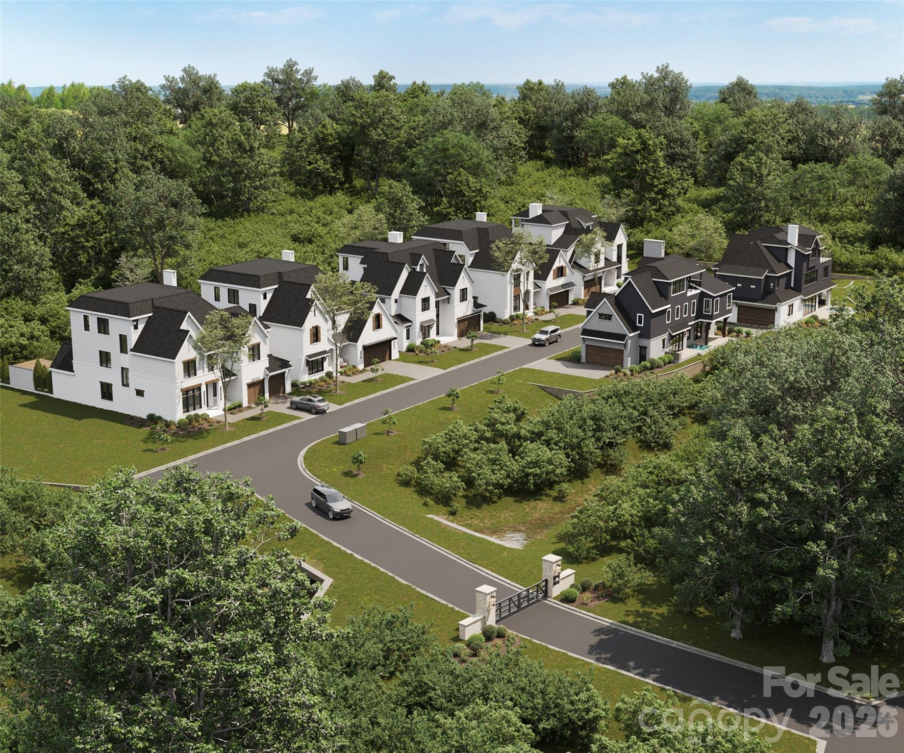 Estates at Rea Farms - Residential