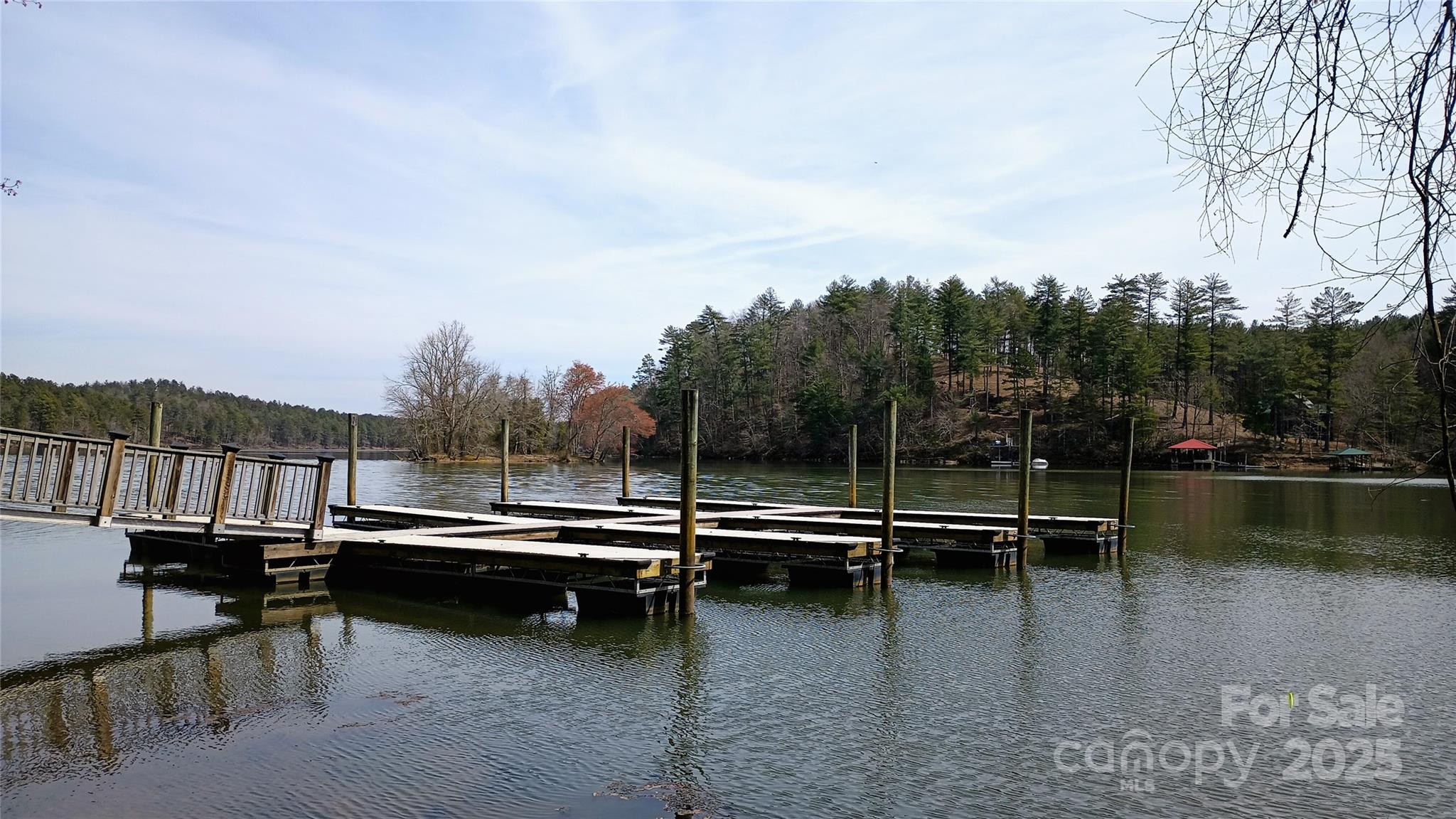 Lake Rhodhiss Estates - Land