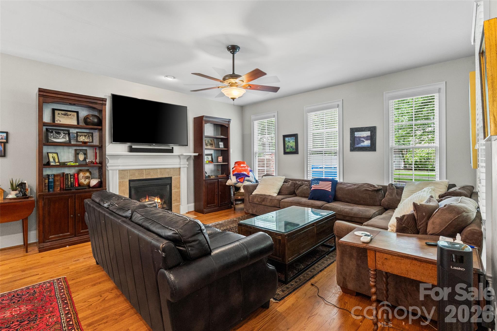 Baxter Village - Residential