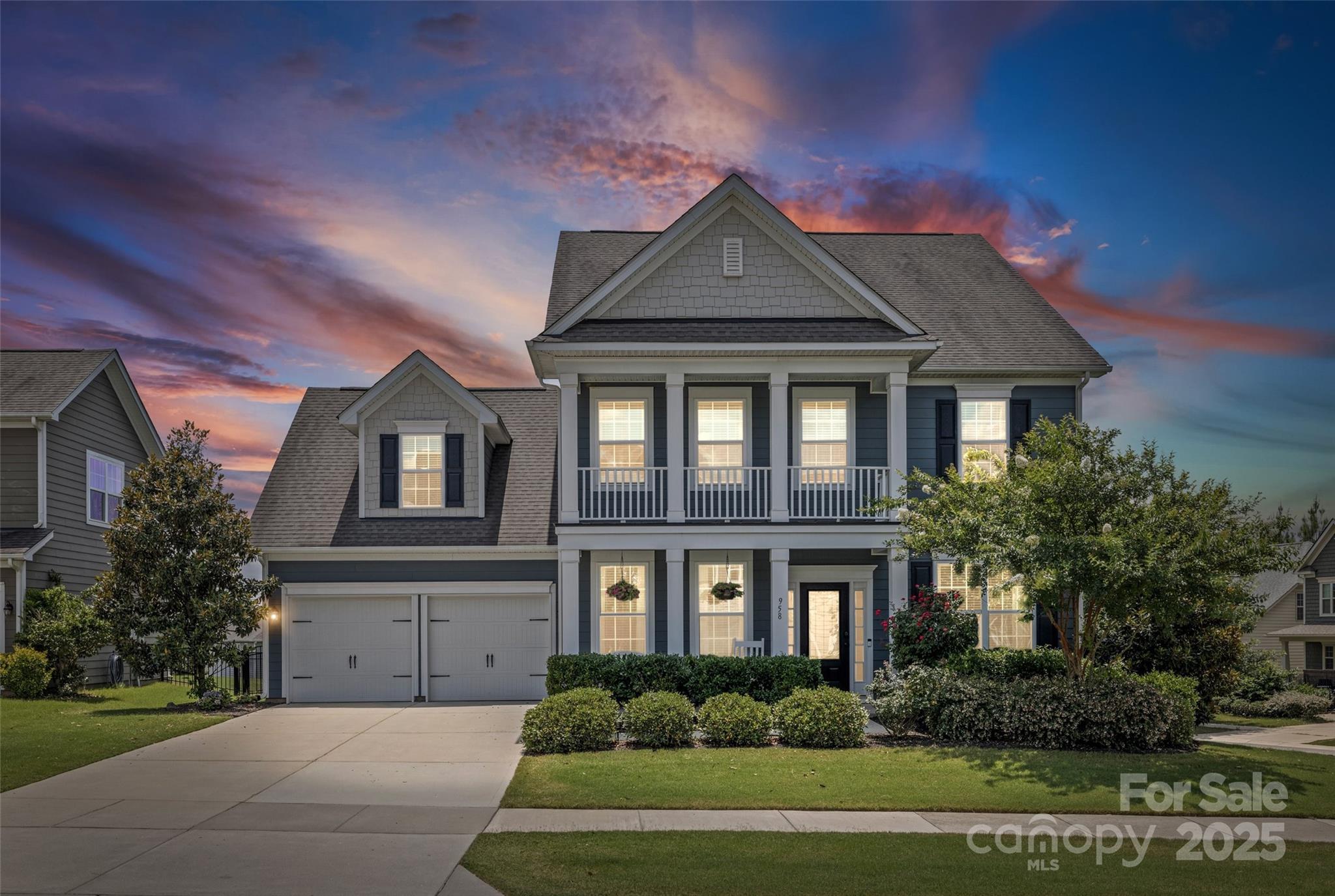 Waterside at the Catawba - Residential