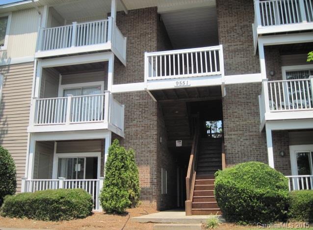 University Terrace - Residential Lease