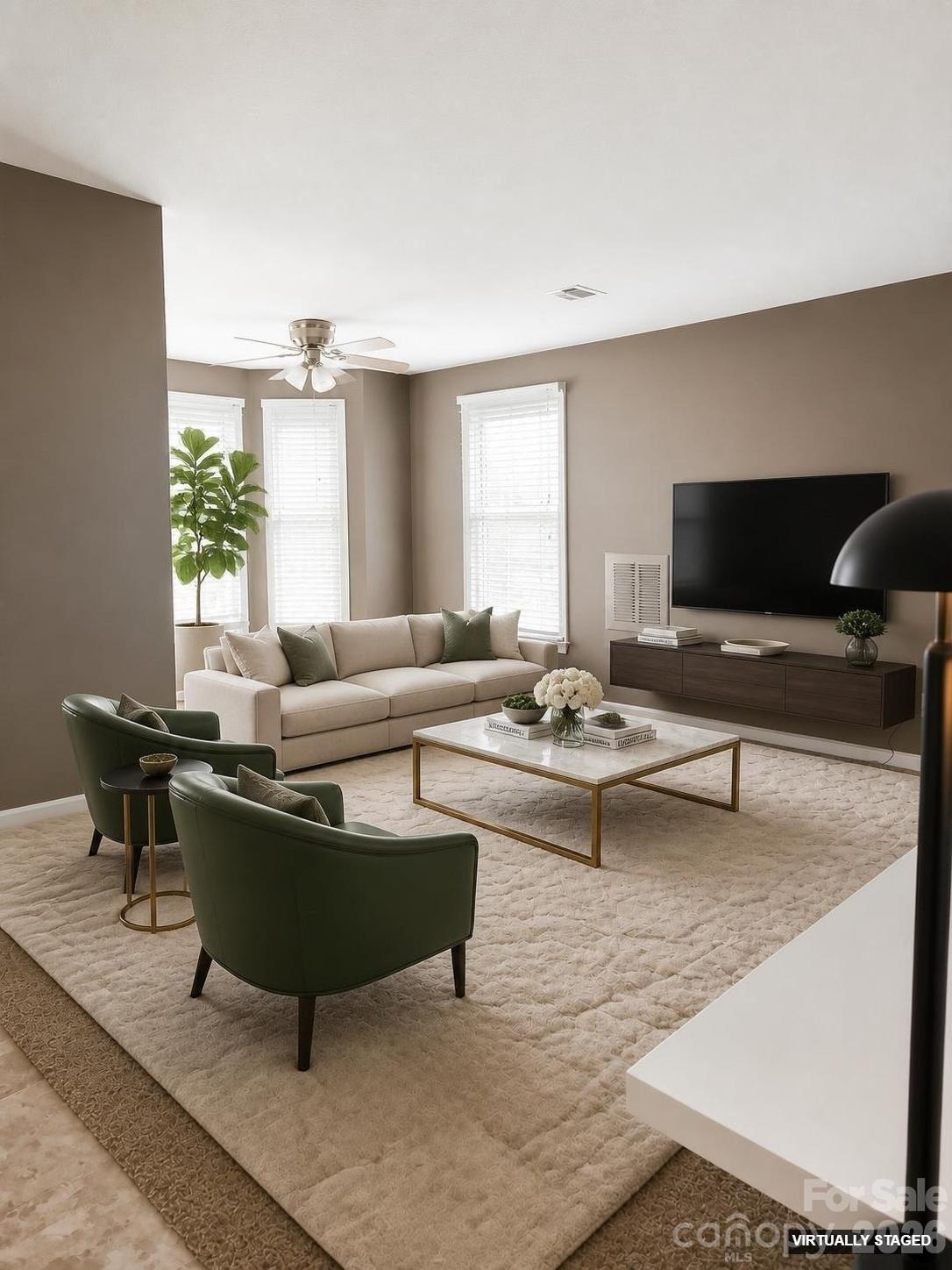 Rose Meadow - Residential