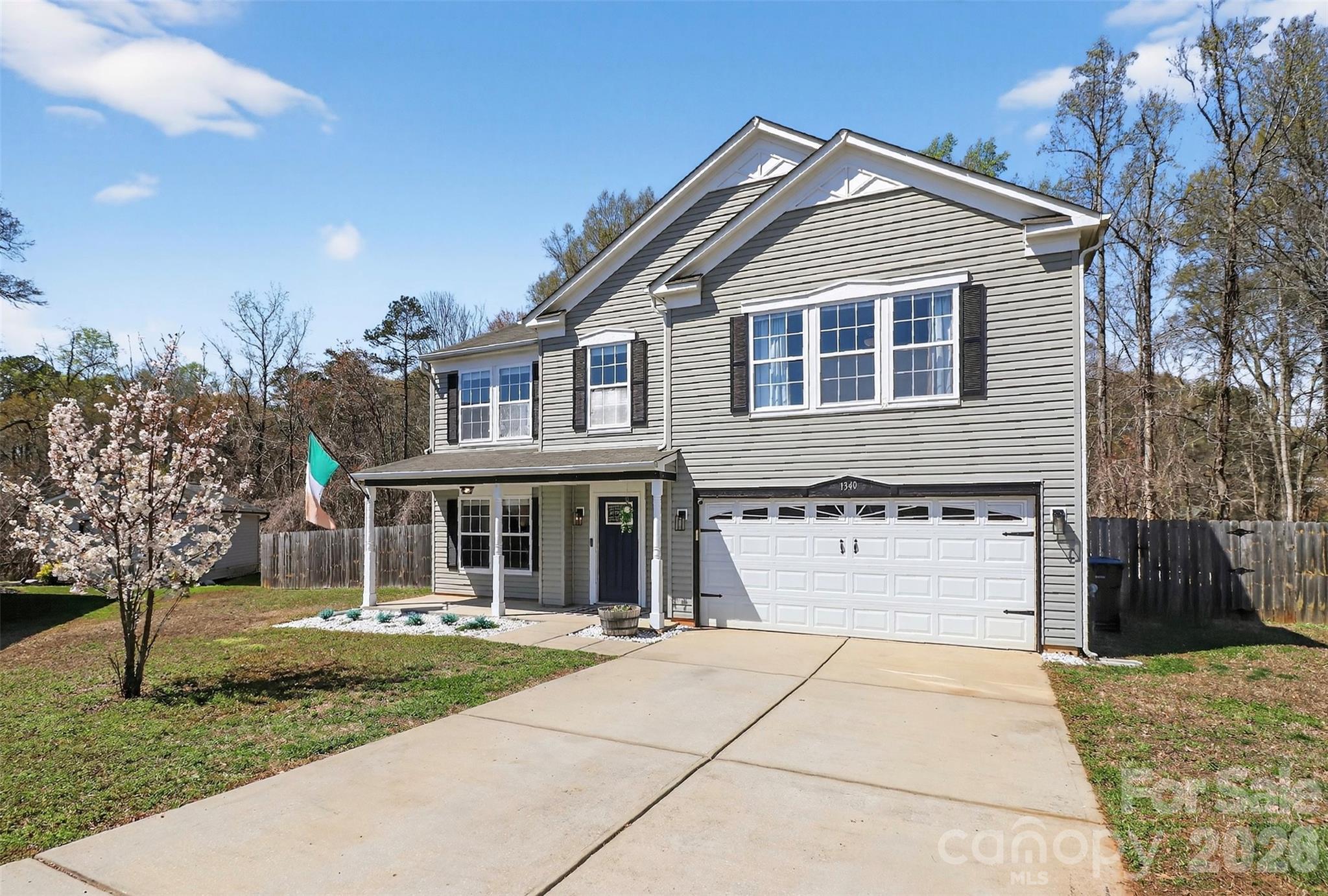 Irish Downs - Residential