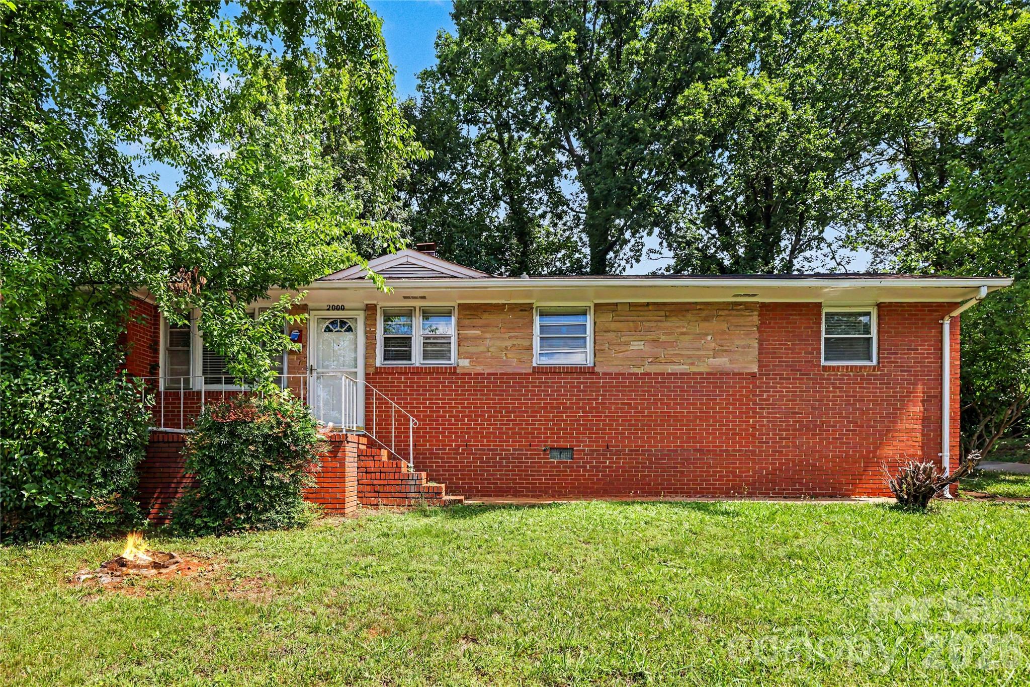 Welcome to 2000 Russell Avenue, a fantastic opportunity for first-time homebuyers, investors, or anyone looking to build equity in one of Charlotte's rapidly growing areas. Conveniently located just 10 minutes from Uptown Charlotte, this property offers easy access to employment centers, entertainment, dining, professional sports, and everything the city has to offer. Being offered as an estate sale, this home presents a rare chance to secure a property with tremendous potential at an attractive value. Recently appraised at $286,000, buyers can purchase with confidence knowing there is a strong valuation already in place. Whether you're searching for your first home, a rental property, or your next investment project, this residence offers the flexibility and opportunity to make it your own. With its prime location, established neighborhood, and proximity to Charlotte's continued growth and development, 2000 Russell Avenue is positioned to be an excellent long-term investment. Don't miss your chance to own an affordable piece of Charlotte real estate just minutes from the heart of the city. Schedule your showing today!