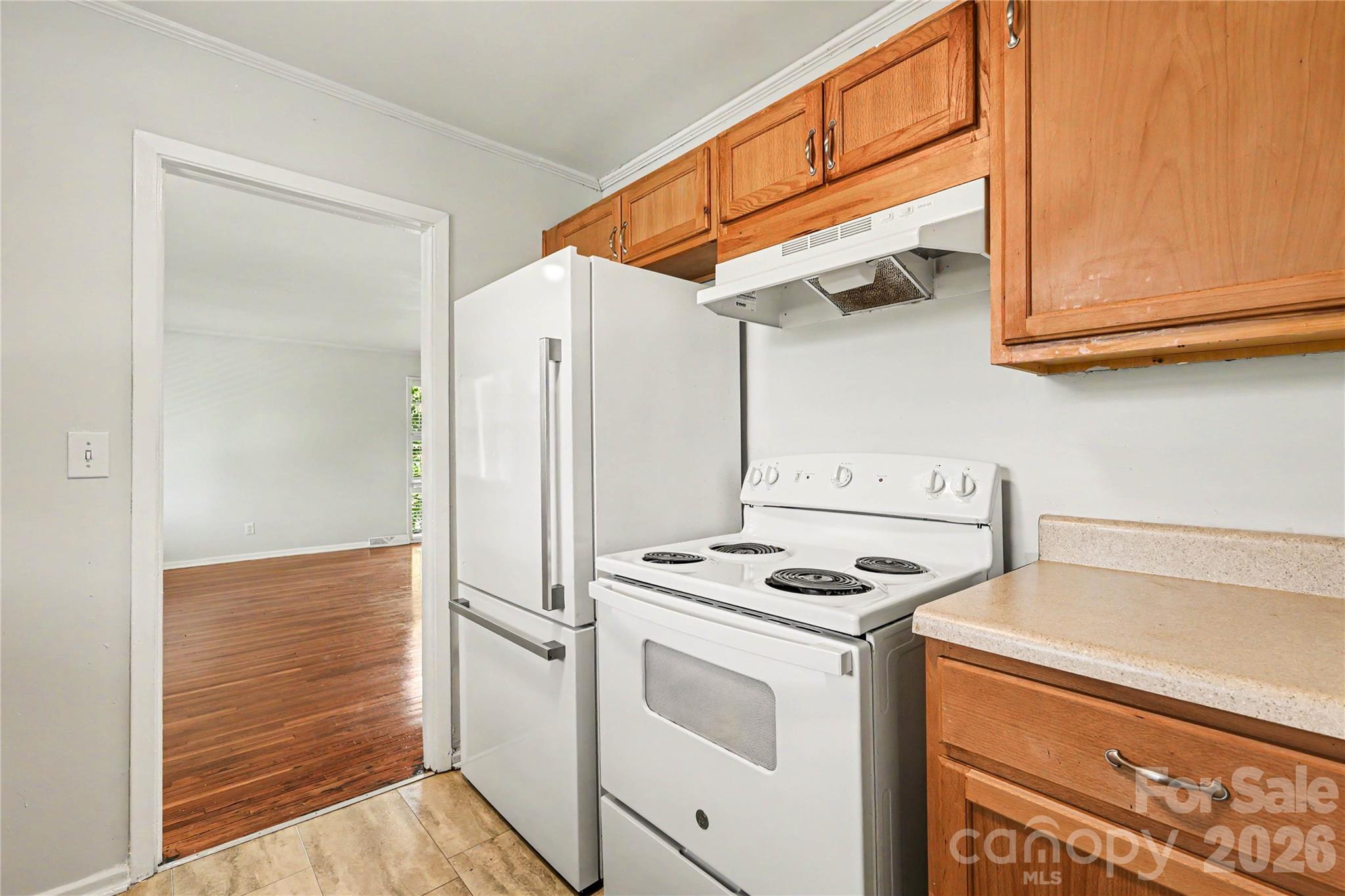 Biddle Heights - Residential