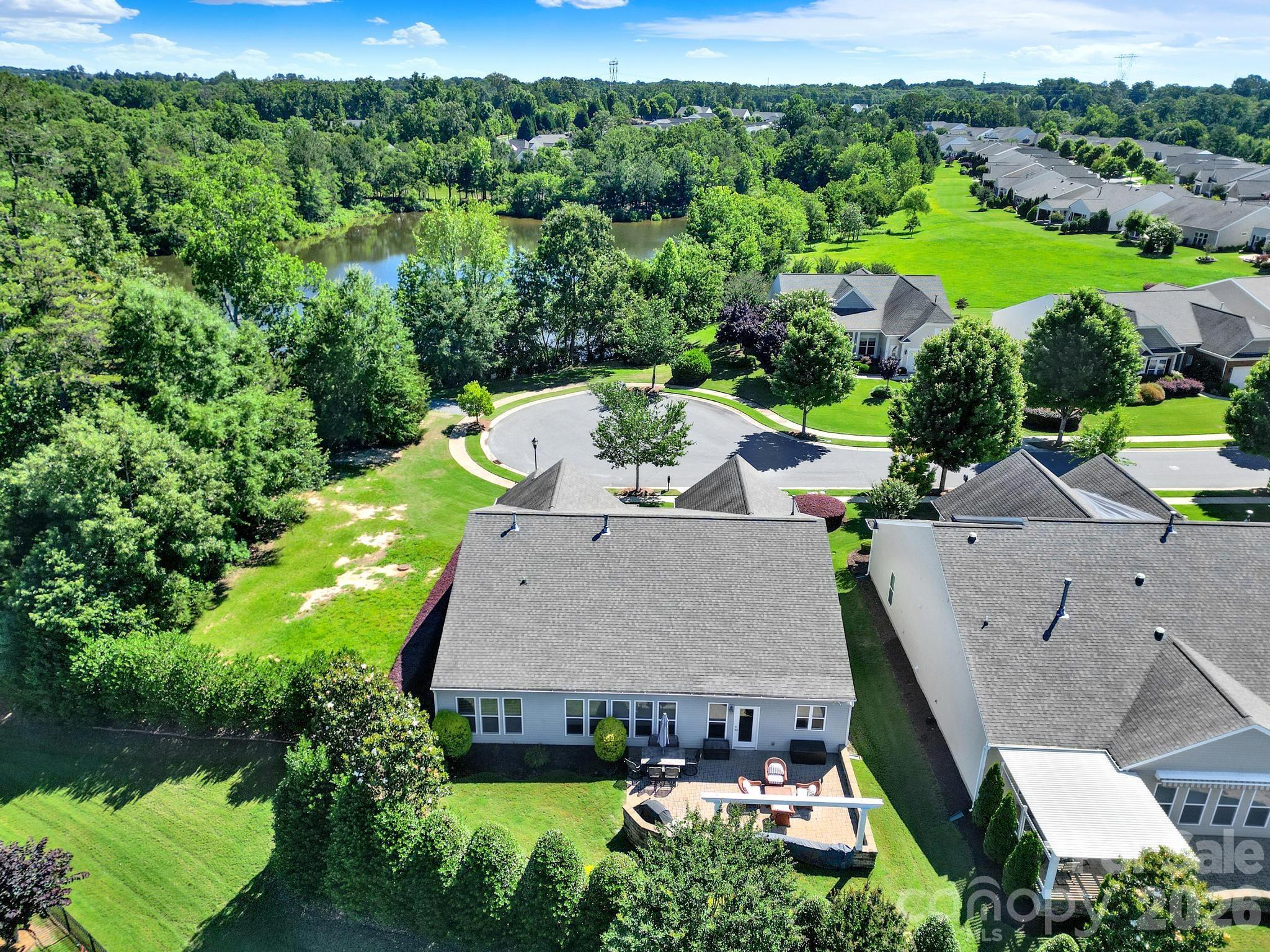 Sun City Carolina Lakes - Residential