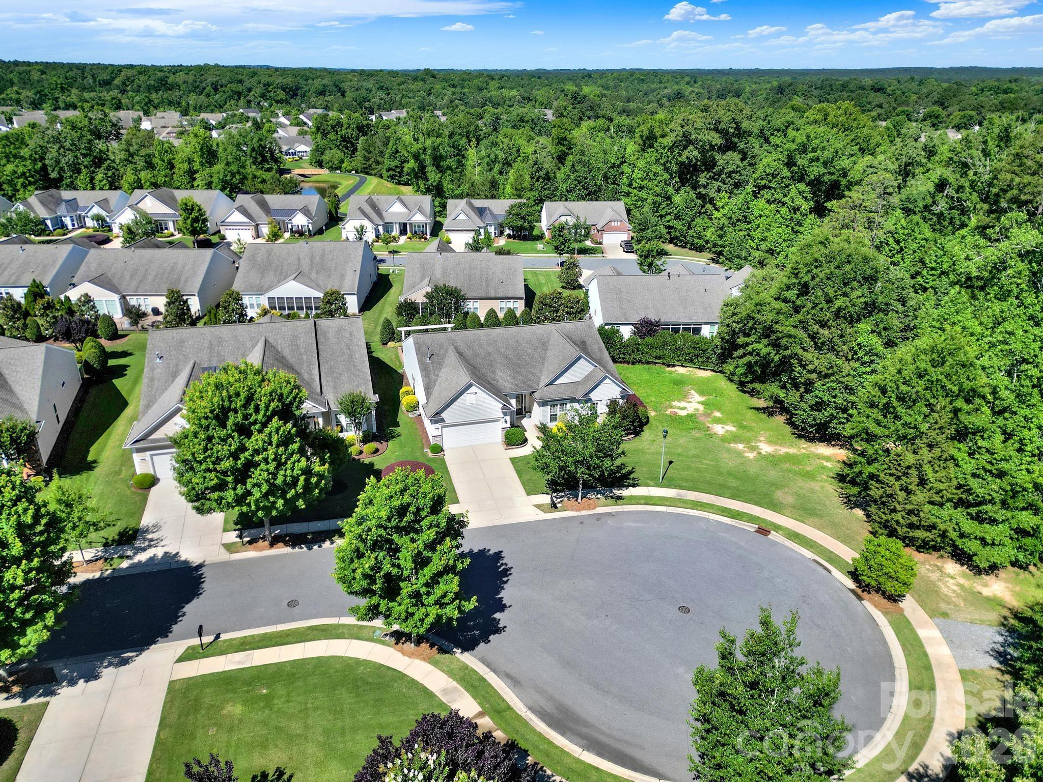 Sun City Carolina Lakes - Residential