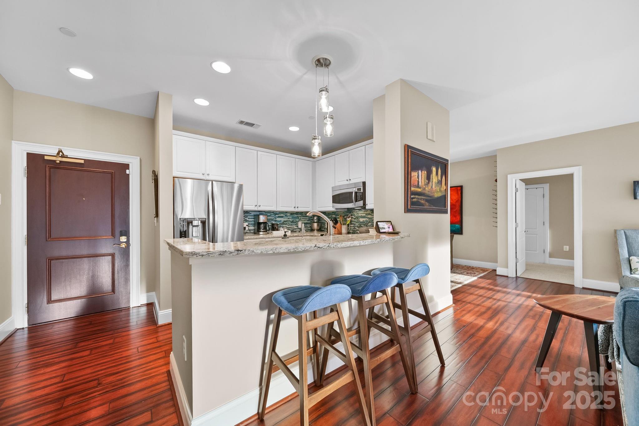 400 North Church - Residential
