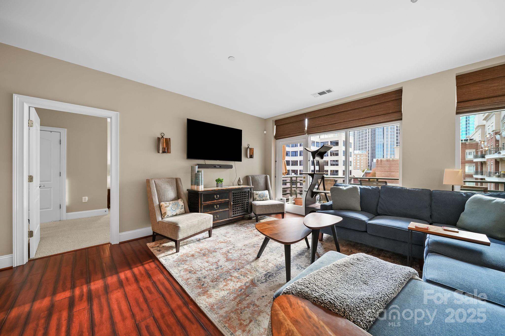 400 North Church - Residential