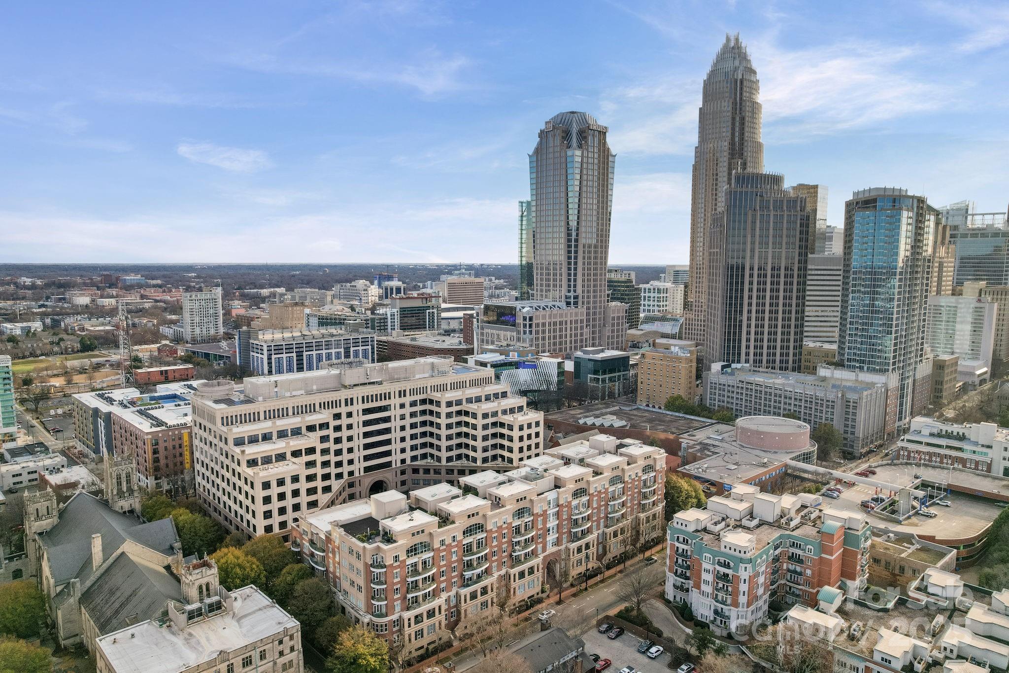 400 North Church - Residential