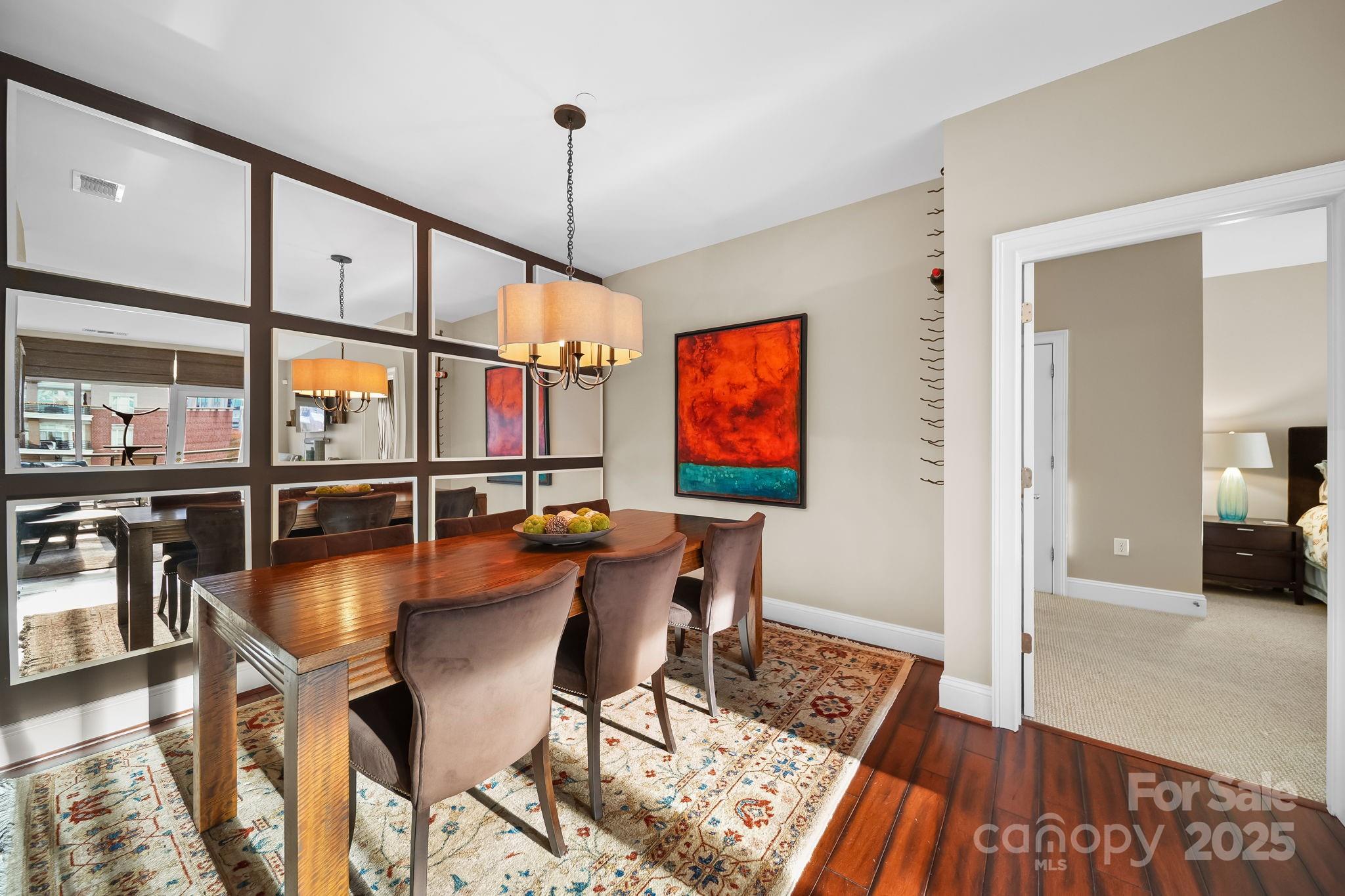 400 North Church - Residential