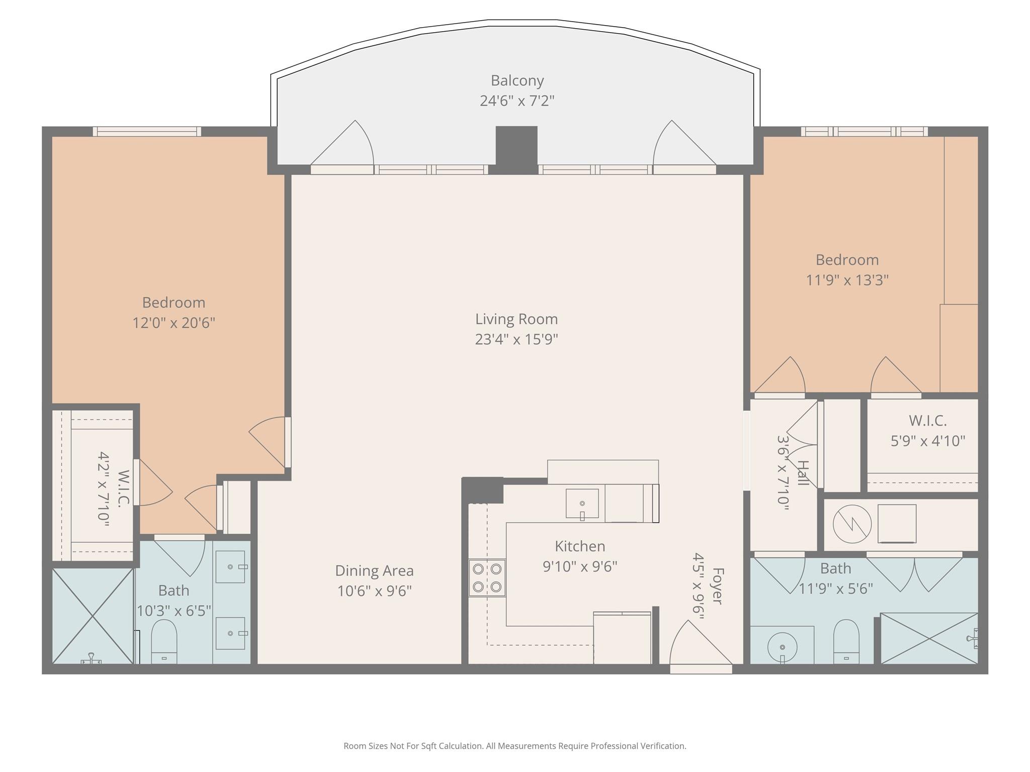 400 North Church - Residential