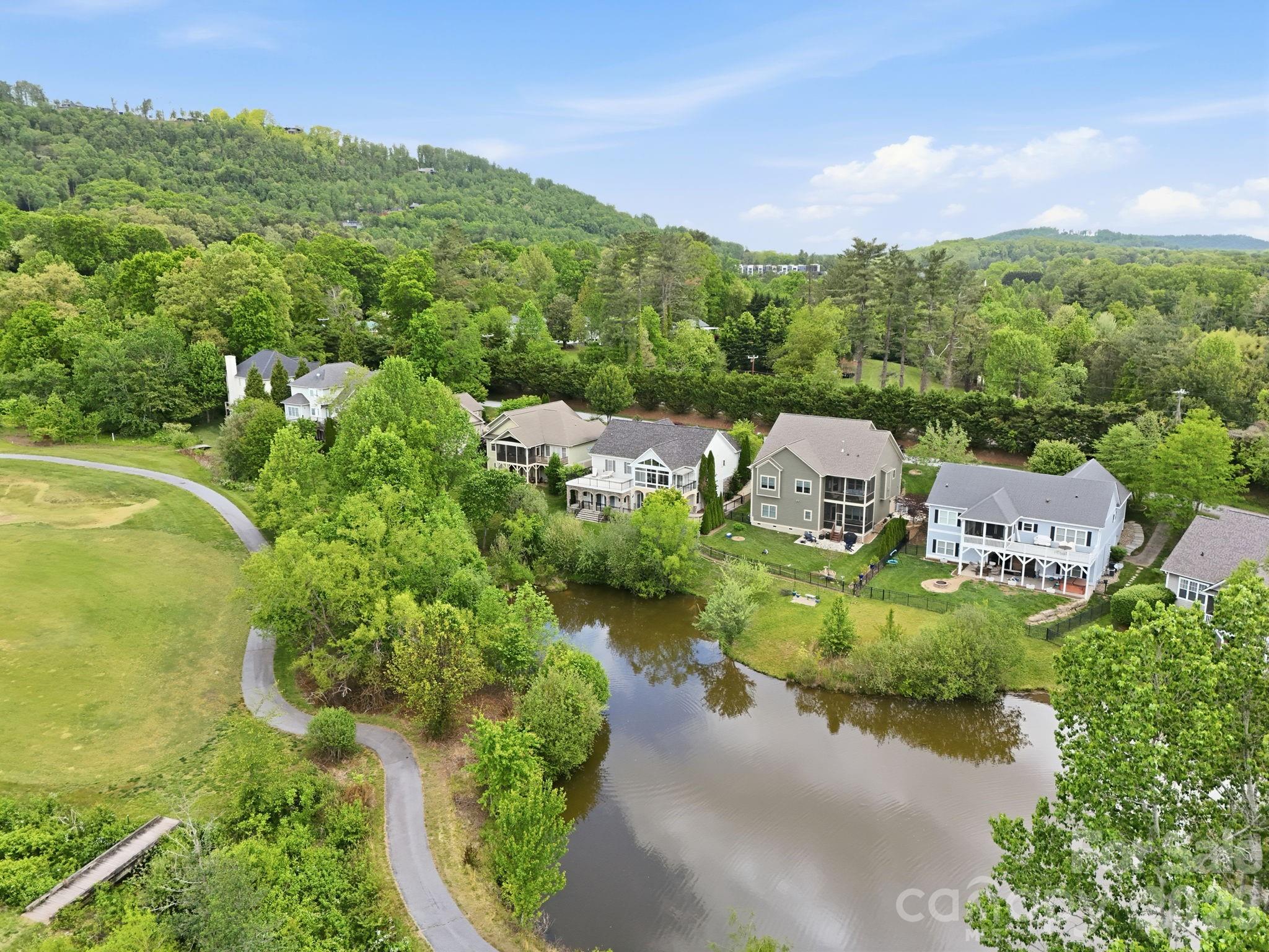 High Vista Falls - Residential