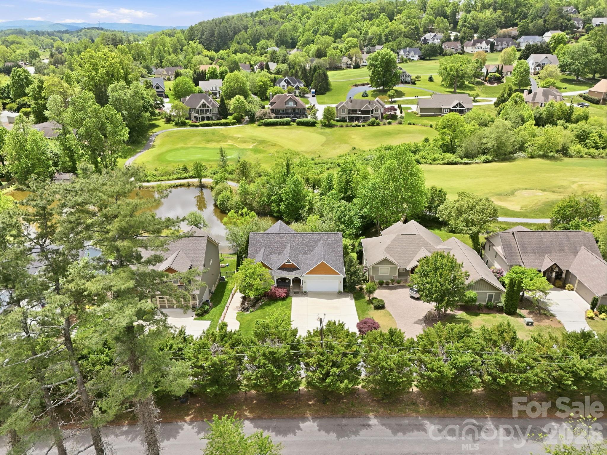 High Vista Falls - Residential
