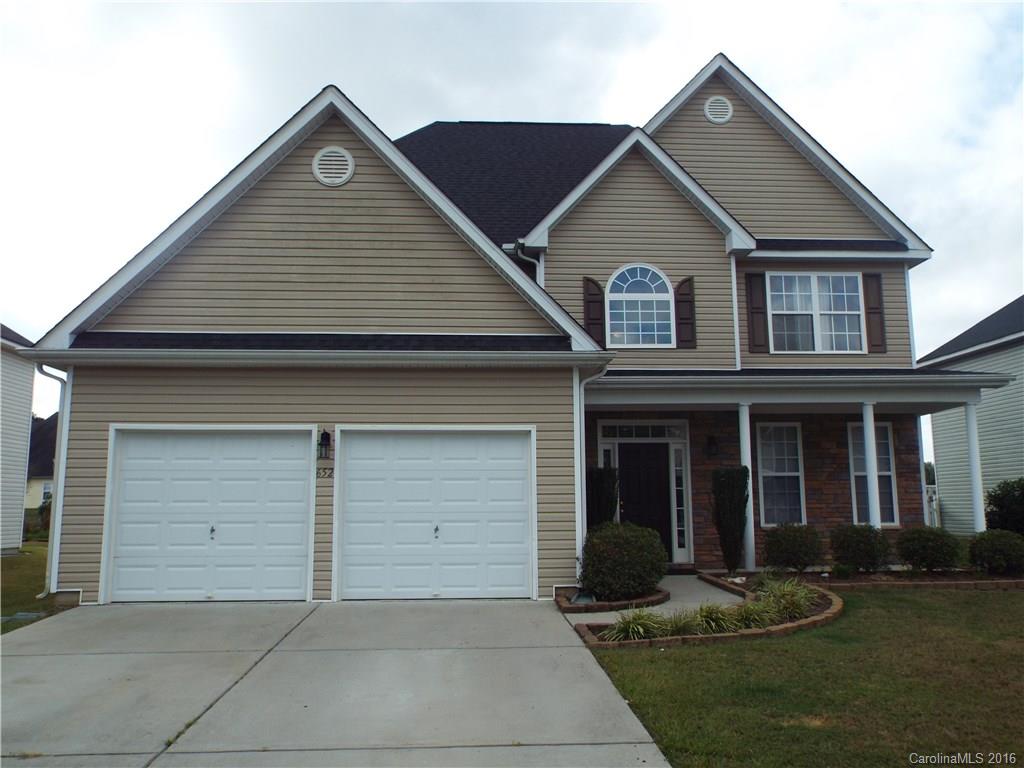 Home is over 3000 square feet in desirable Rock Hill subdivision. Open floor plan throughout and lot of upgrades. This is a must see NOW because it will not last long. Lots of space inside and a large covered porch in the back to relax. Beautiful inside and out plus it is well maintained.