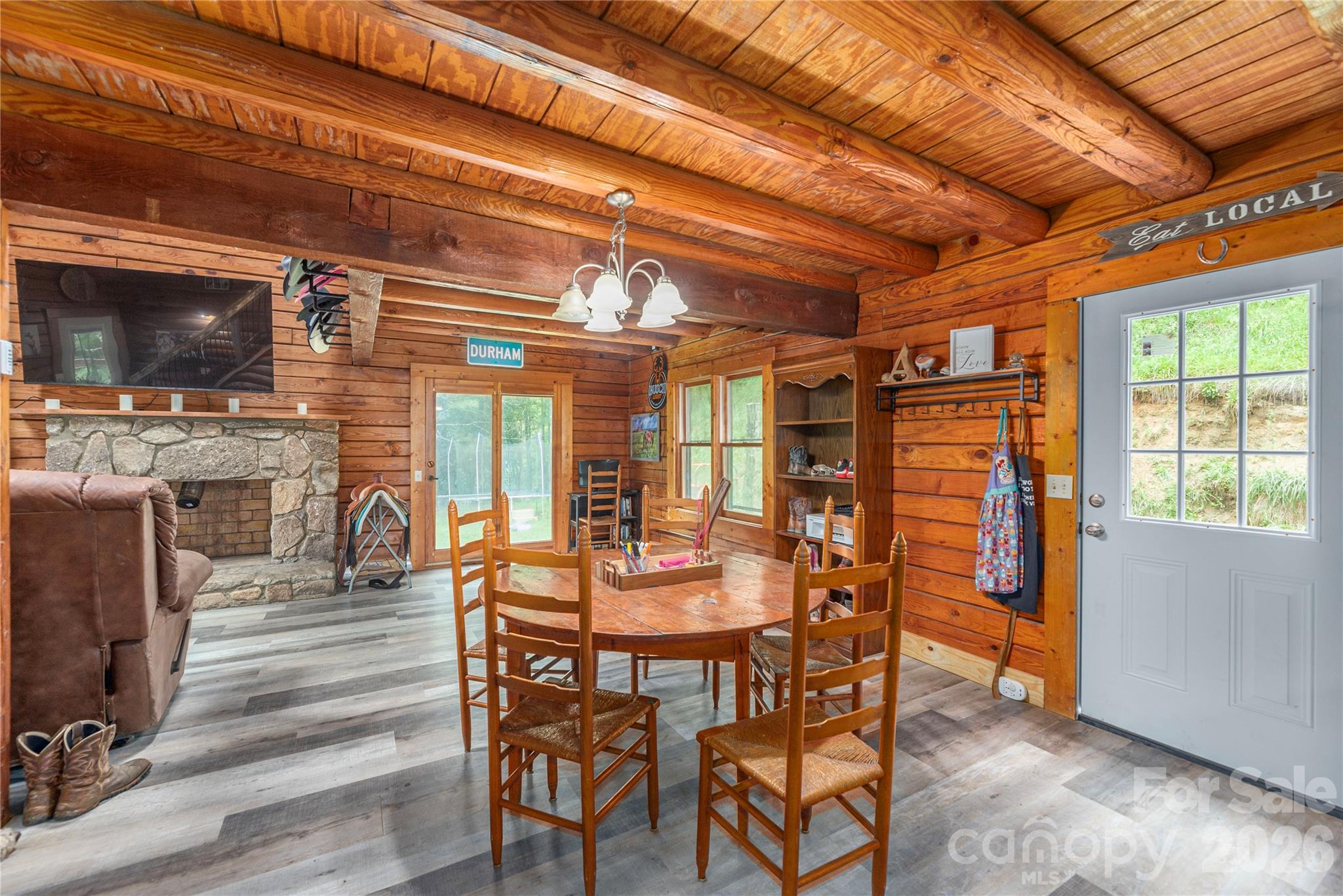 CAULEY ROGERS FARM - Residential