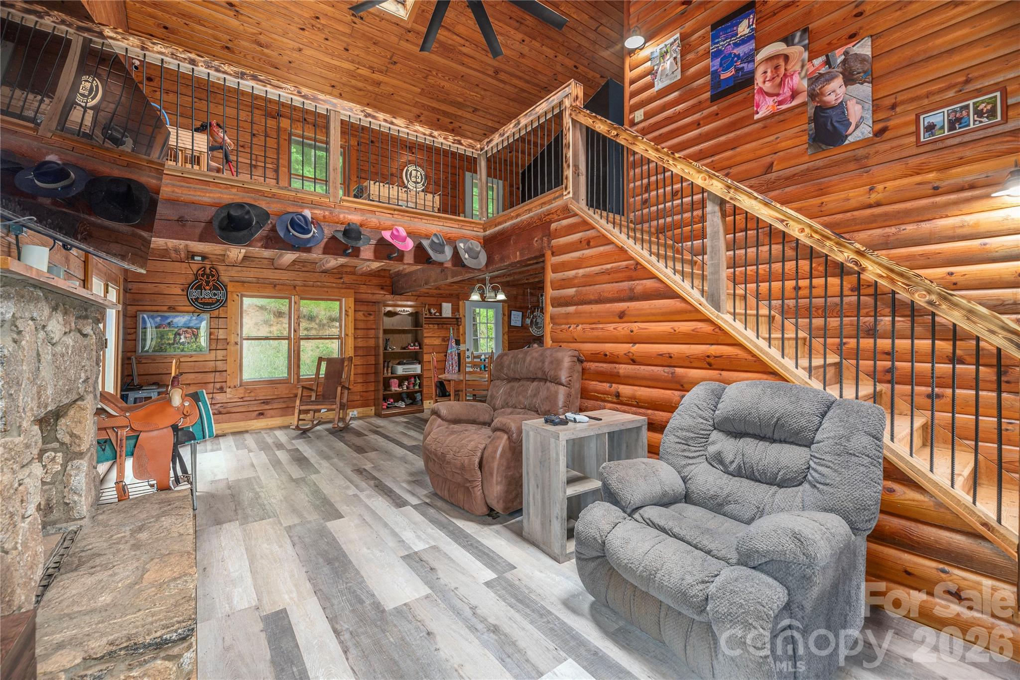 CAULEY ROGERS FARM - Residential