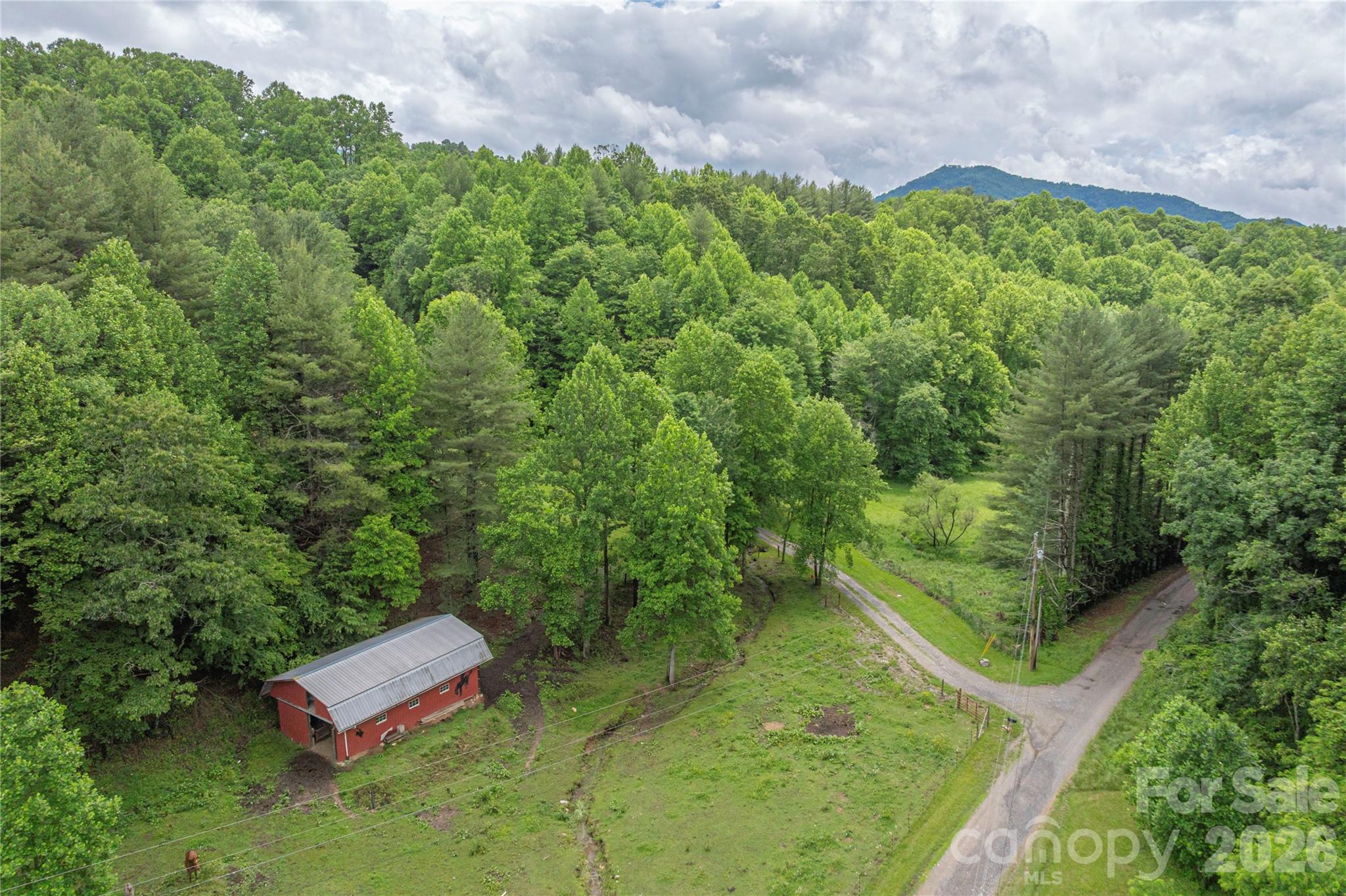 CAULEY ROGERS FARM - Residential