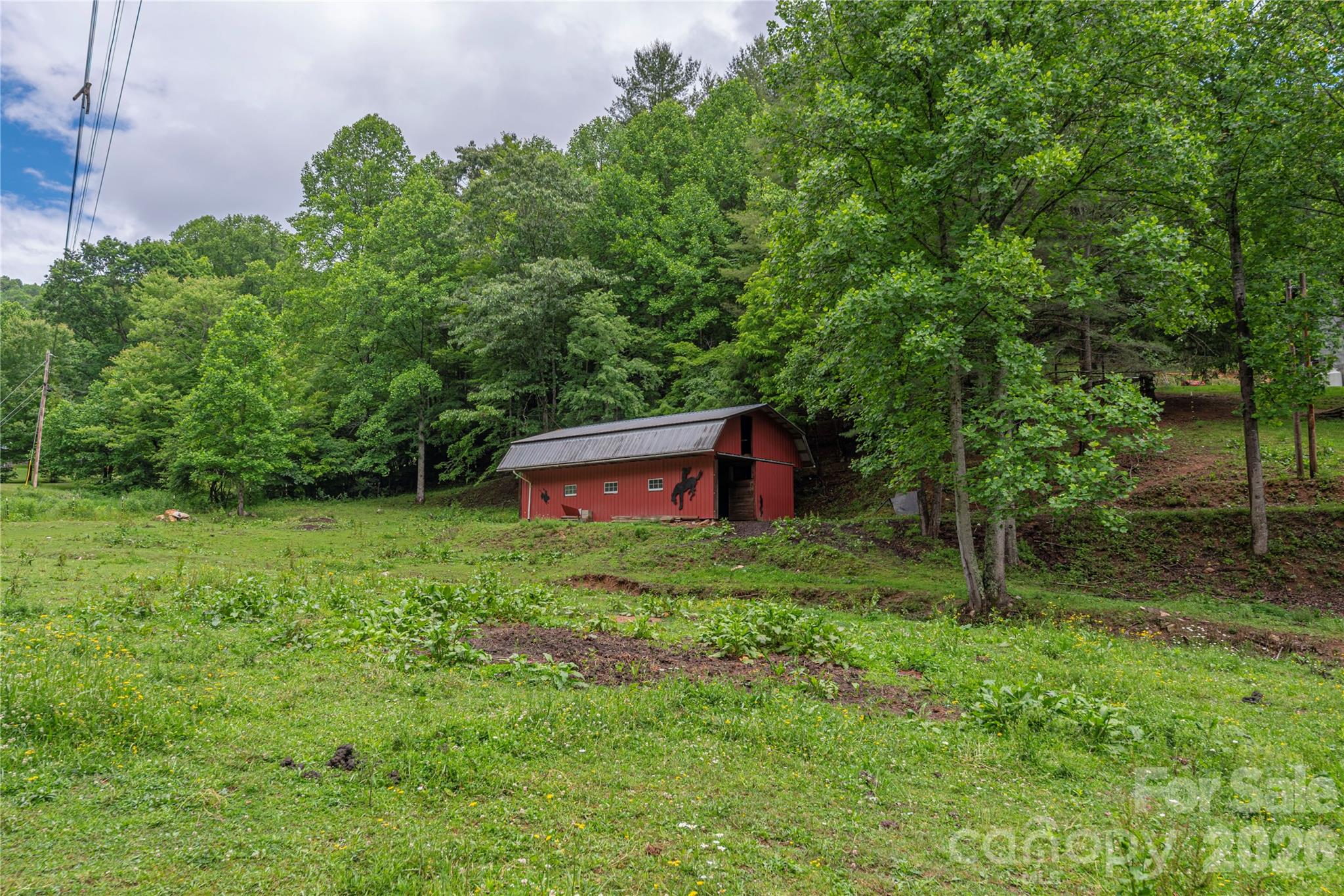 CAULEY ROGERS FARM - Residential