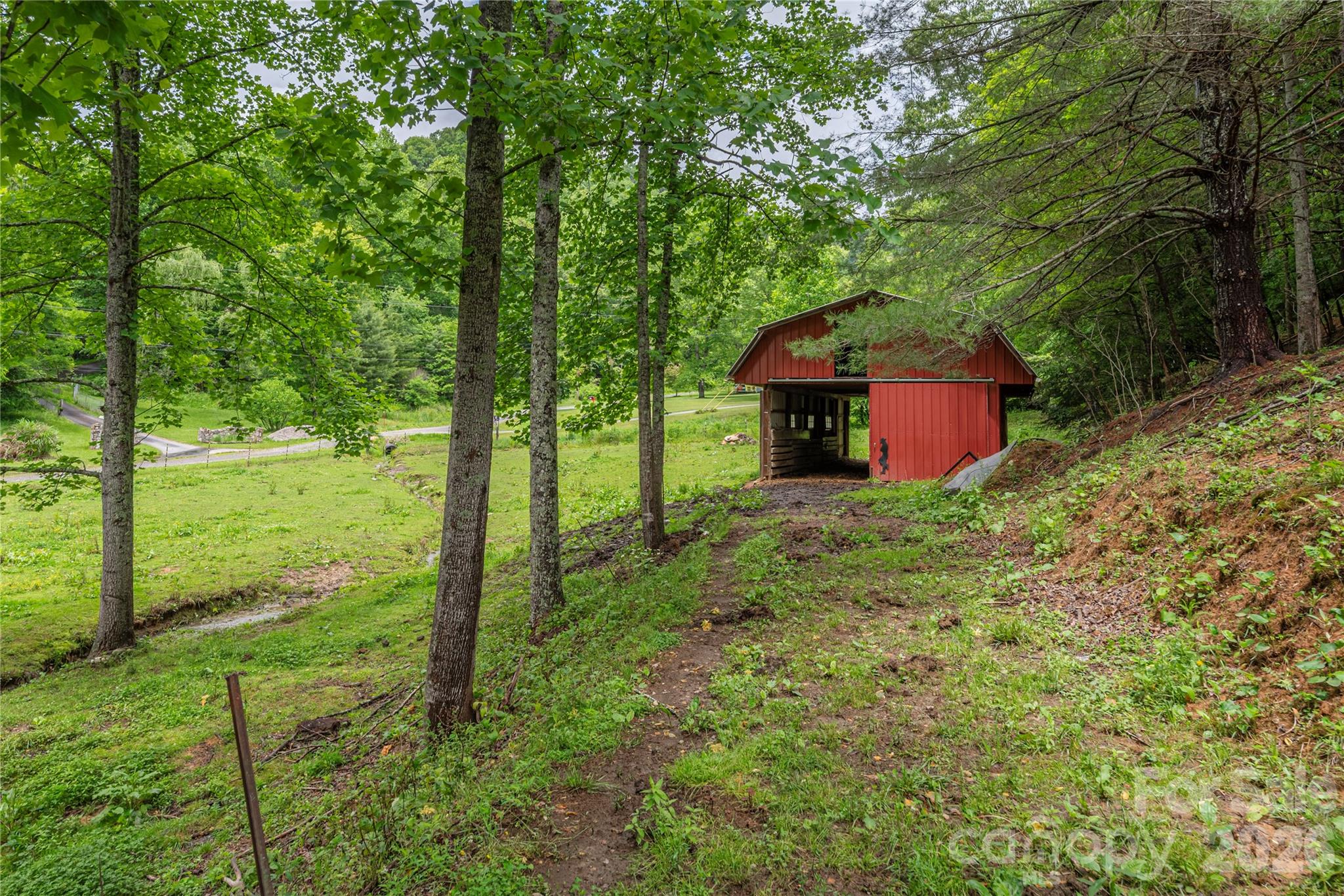 CAULEY ROGERS FARM - Residential
