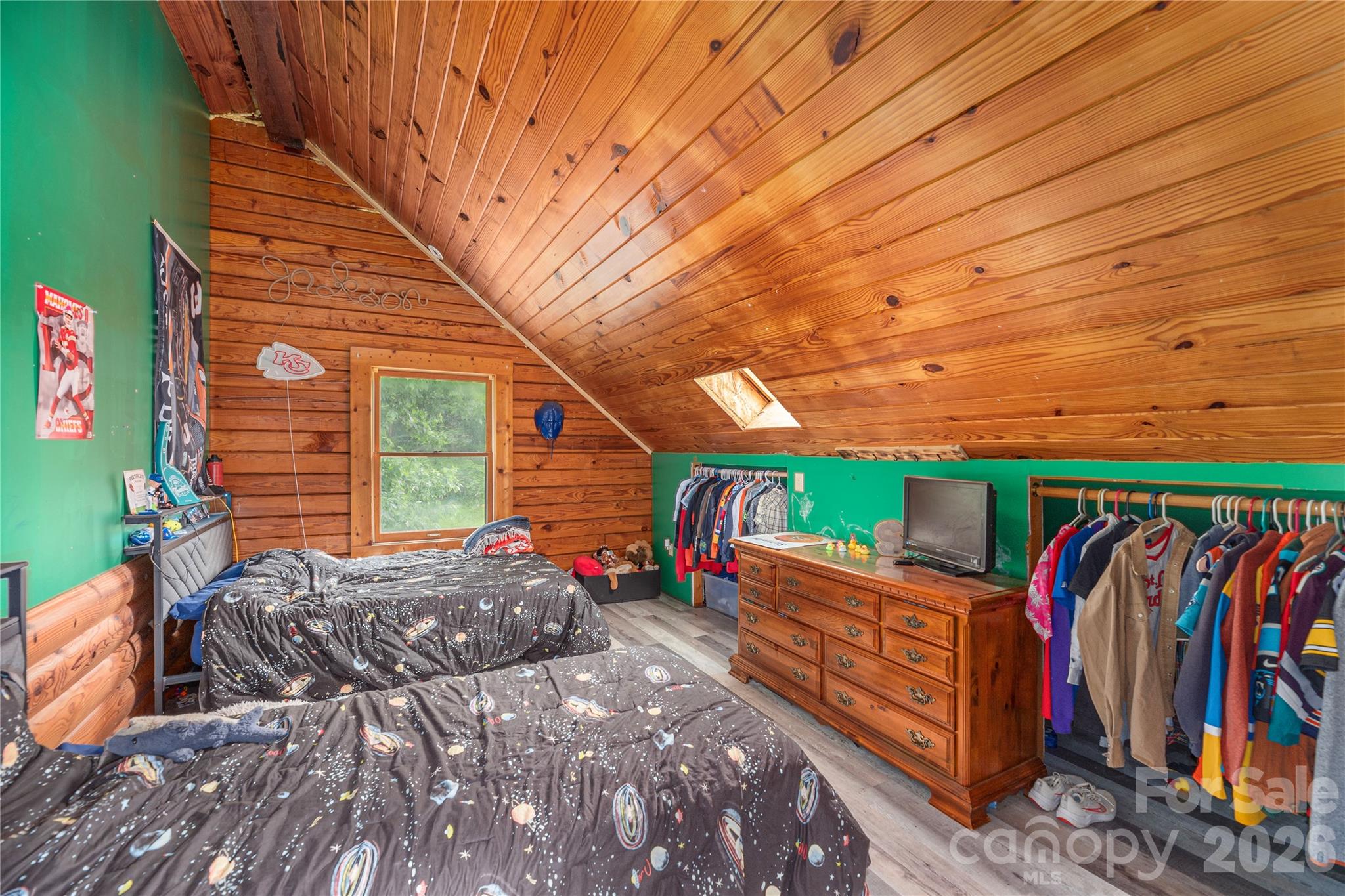 CAULEY ROGERS FARM - Residential