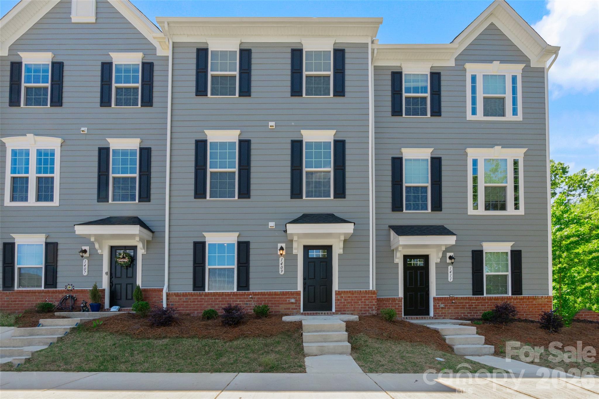 Enjoy low-maintenance living in this spacious three-story home featuring a double garage and thoughtful design throughout. The versatile floor plan offers plenty of room to spread out, with multiple living areas and flexible spaces to fit your lifestyle.

Step outside to relax on the private balcony—perfect for morning coffee or unwinding in the evening. The community enhances your living experience with inviting amenities including a fire pit, picnic area, and playground, ideal for gathering with friends, family, and neighbors.

A great combination of space, comfort, and community—this home is ready to welcome you!