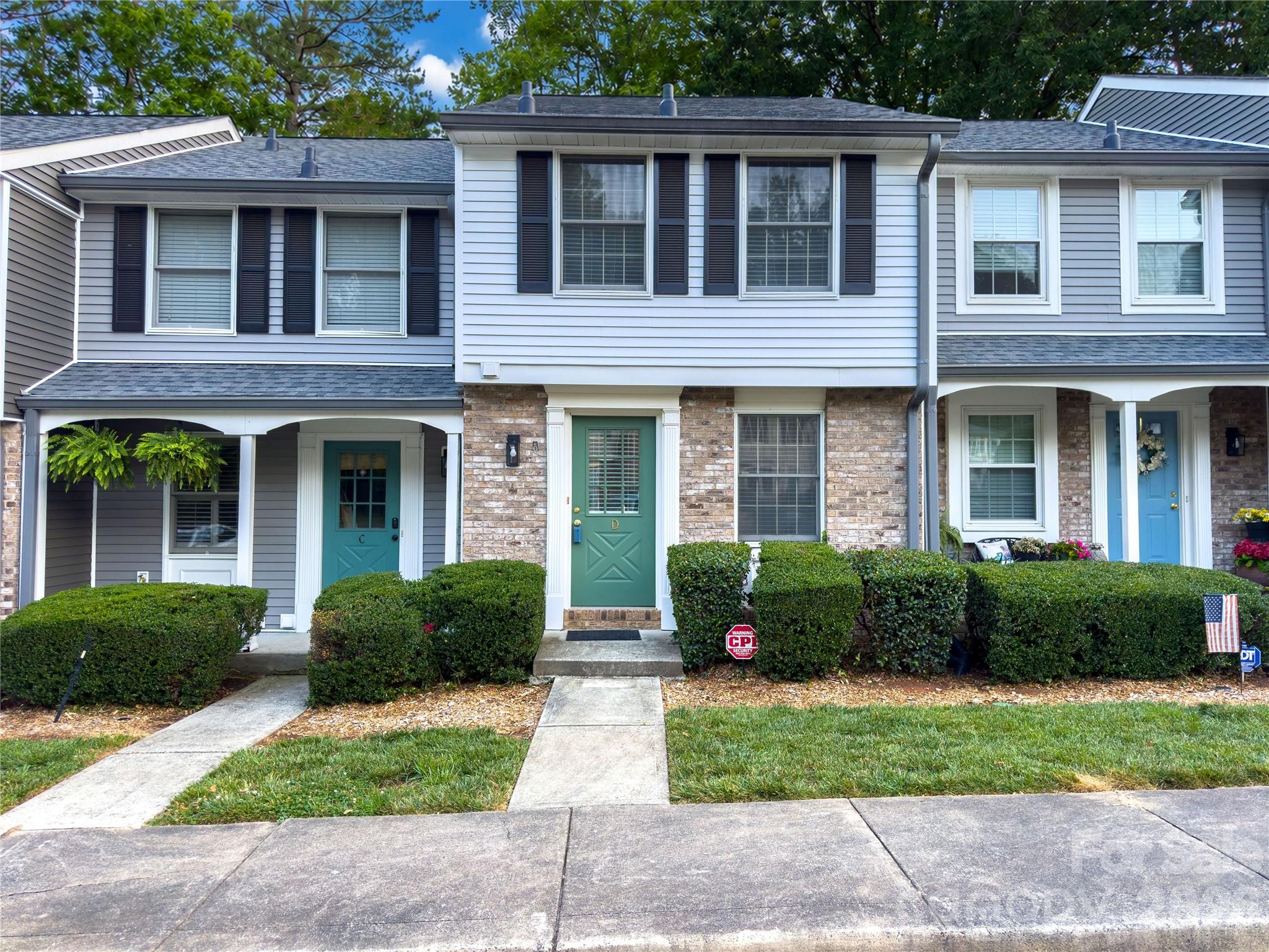 Madison Park - Residential