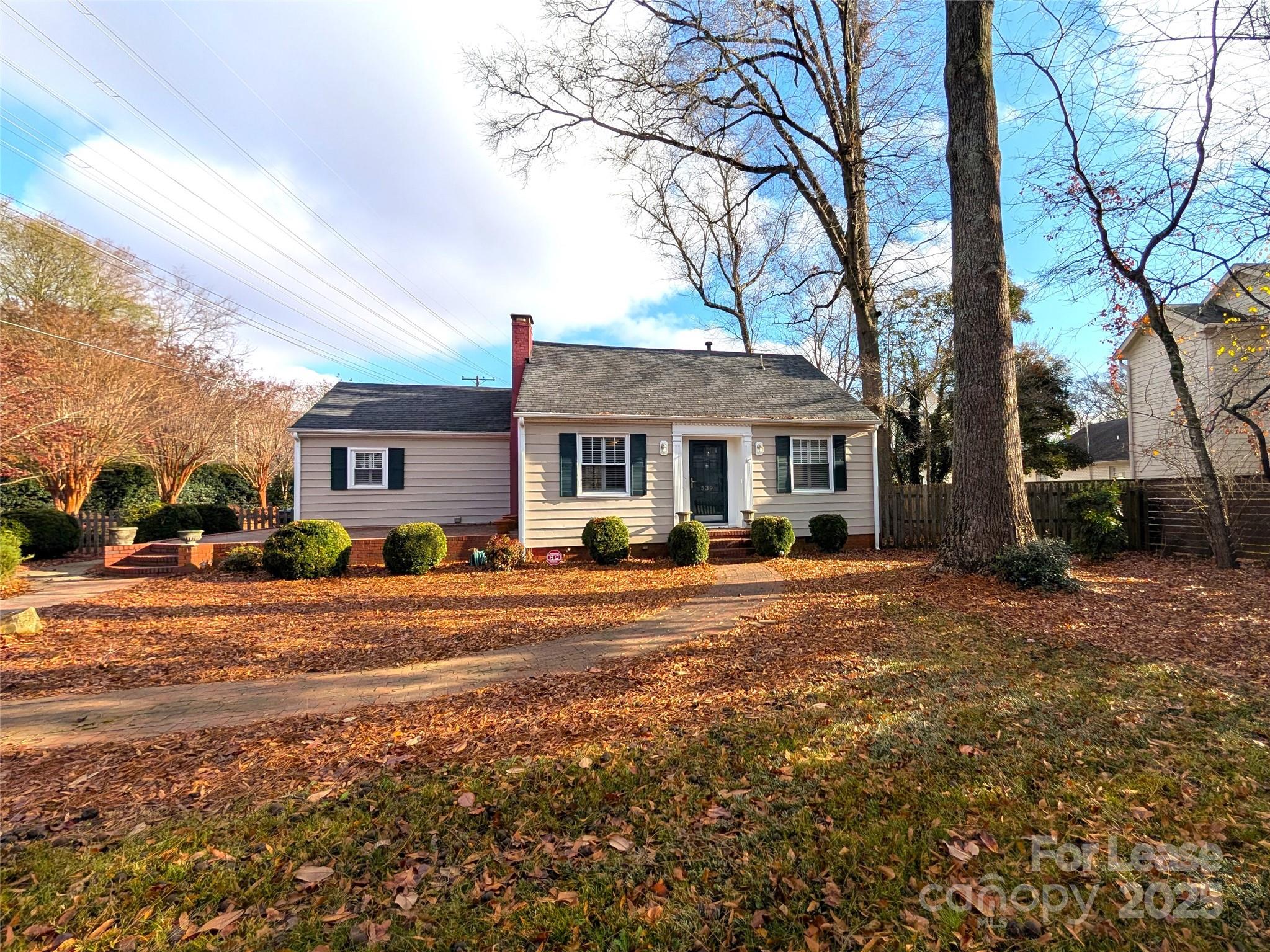 Sedgefield - Residential Lease