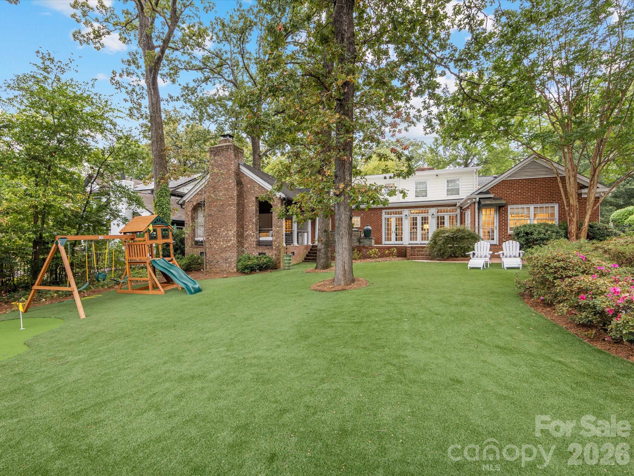Dilworth - Residential