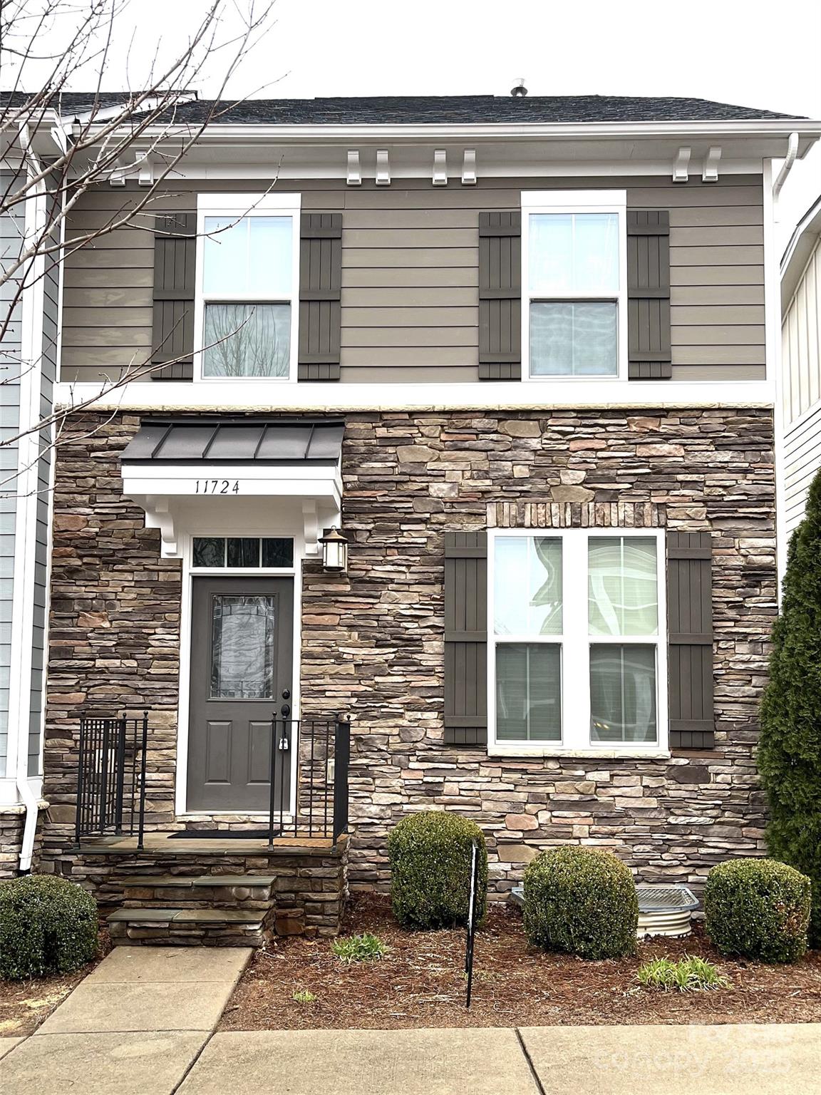 Bryton Townhomes - Residential