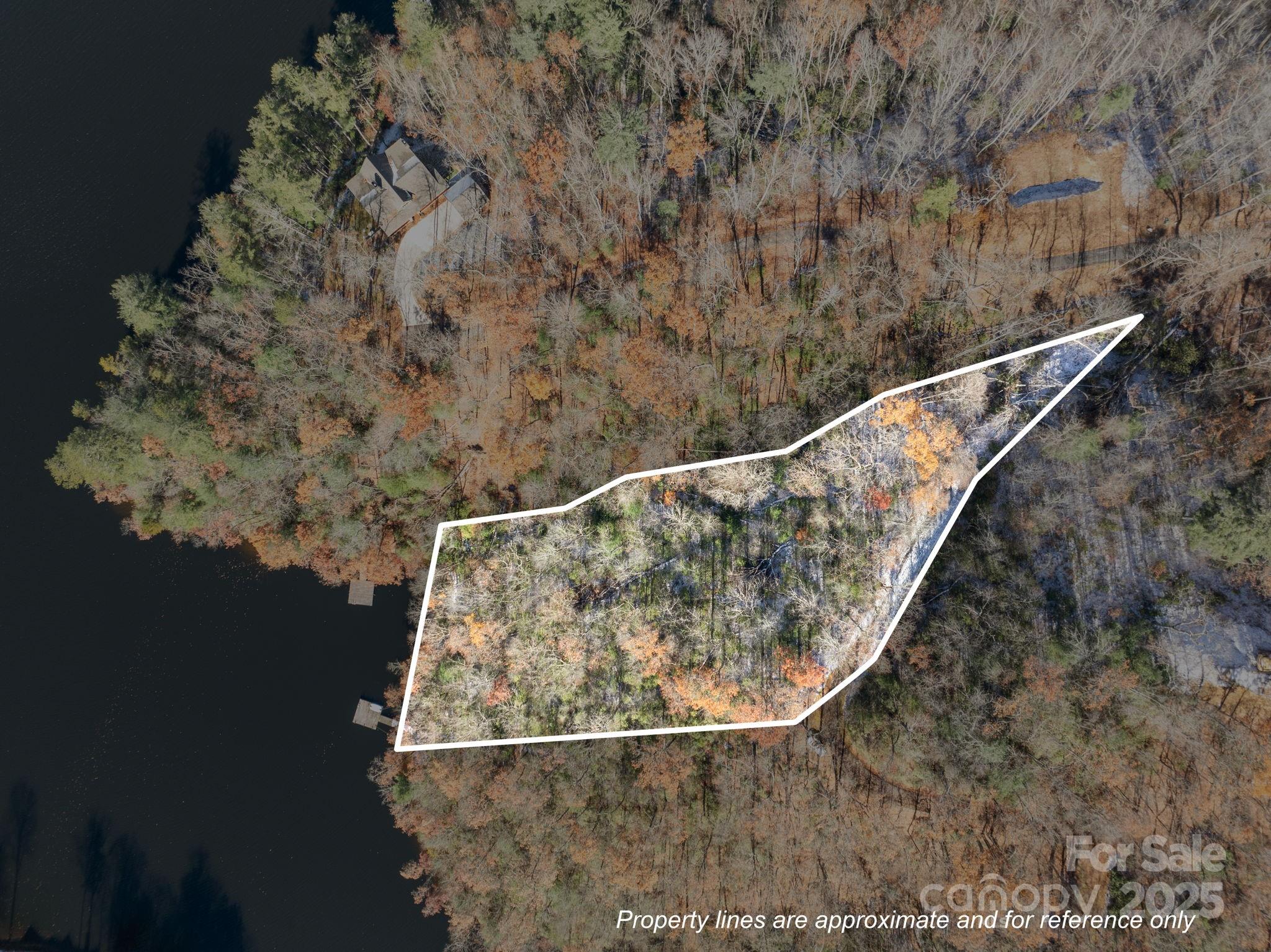Bear Lake Reserve - Land