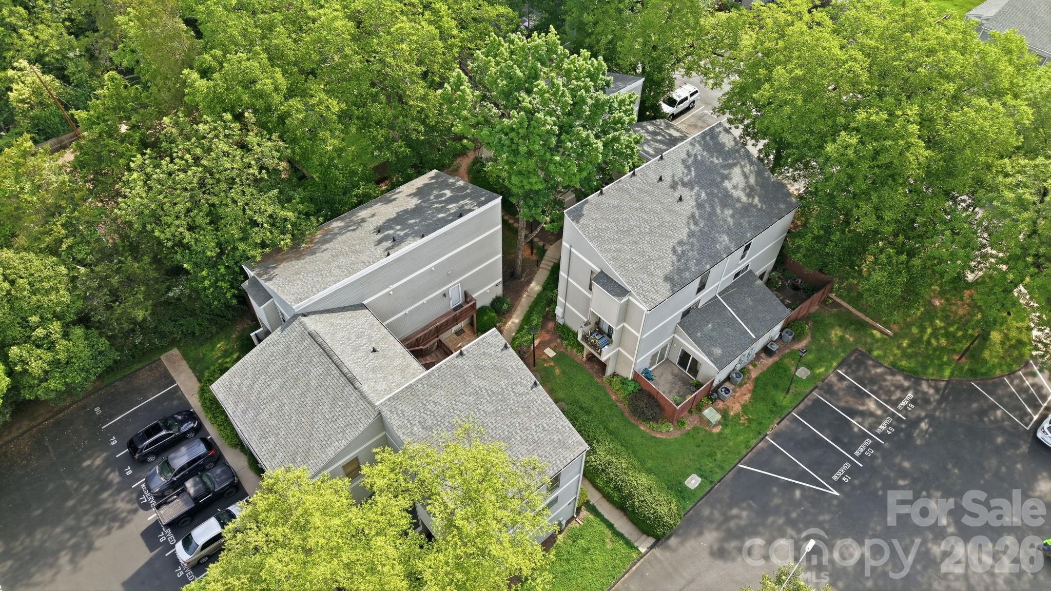 Merry Oaks - Residential