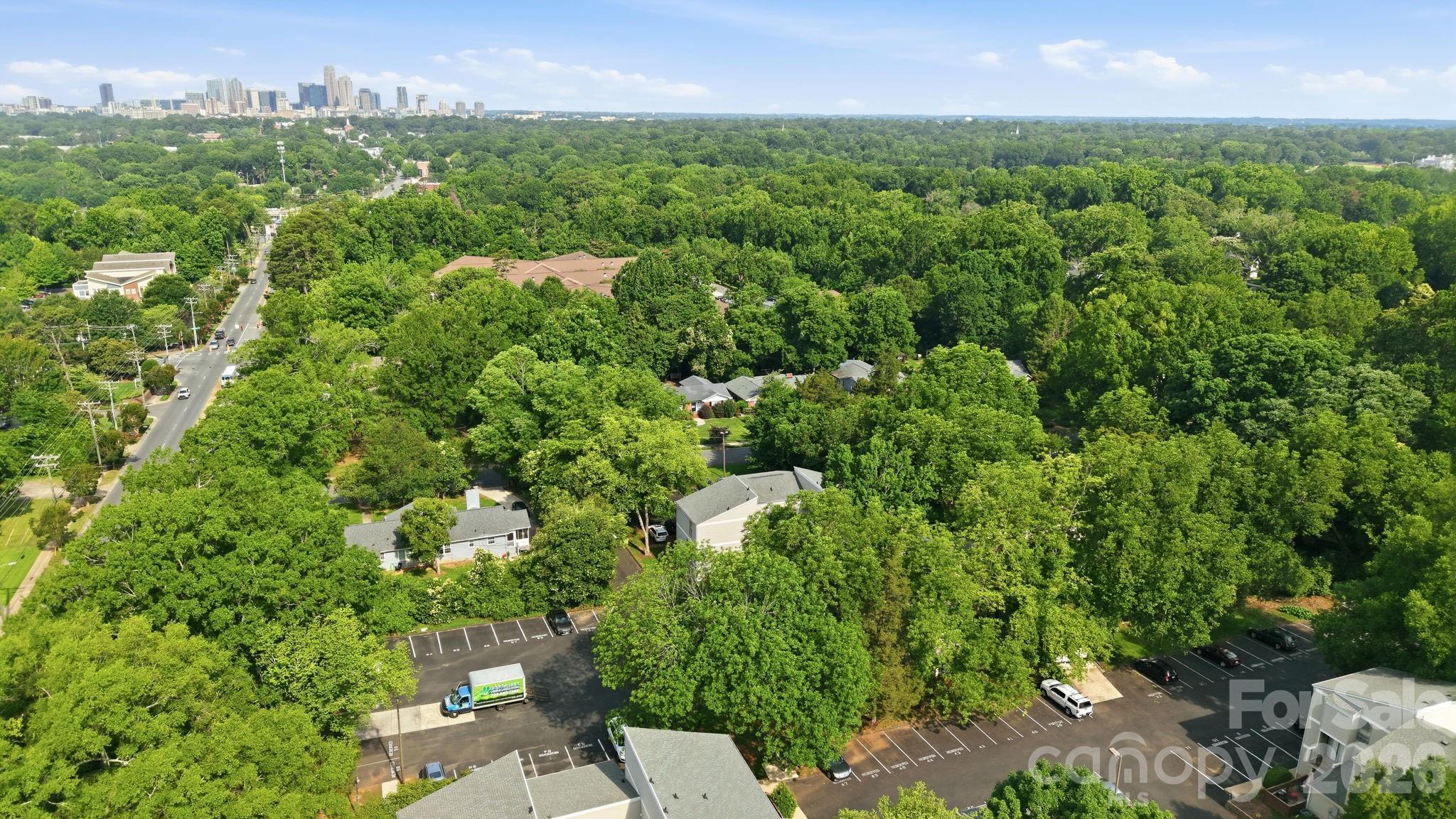 Merry Oaks - Residential
