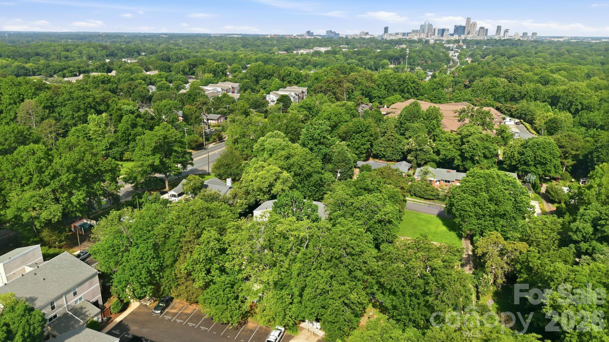 Merry Oaks - Residential