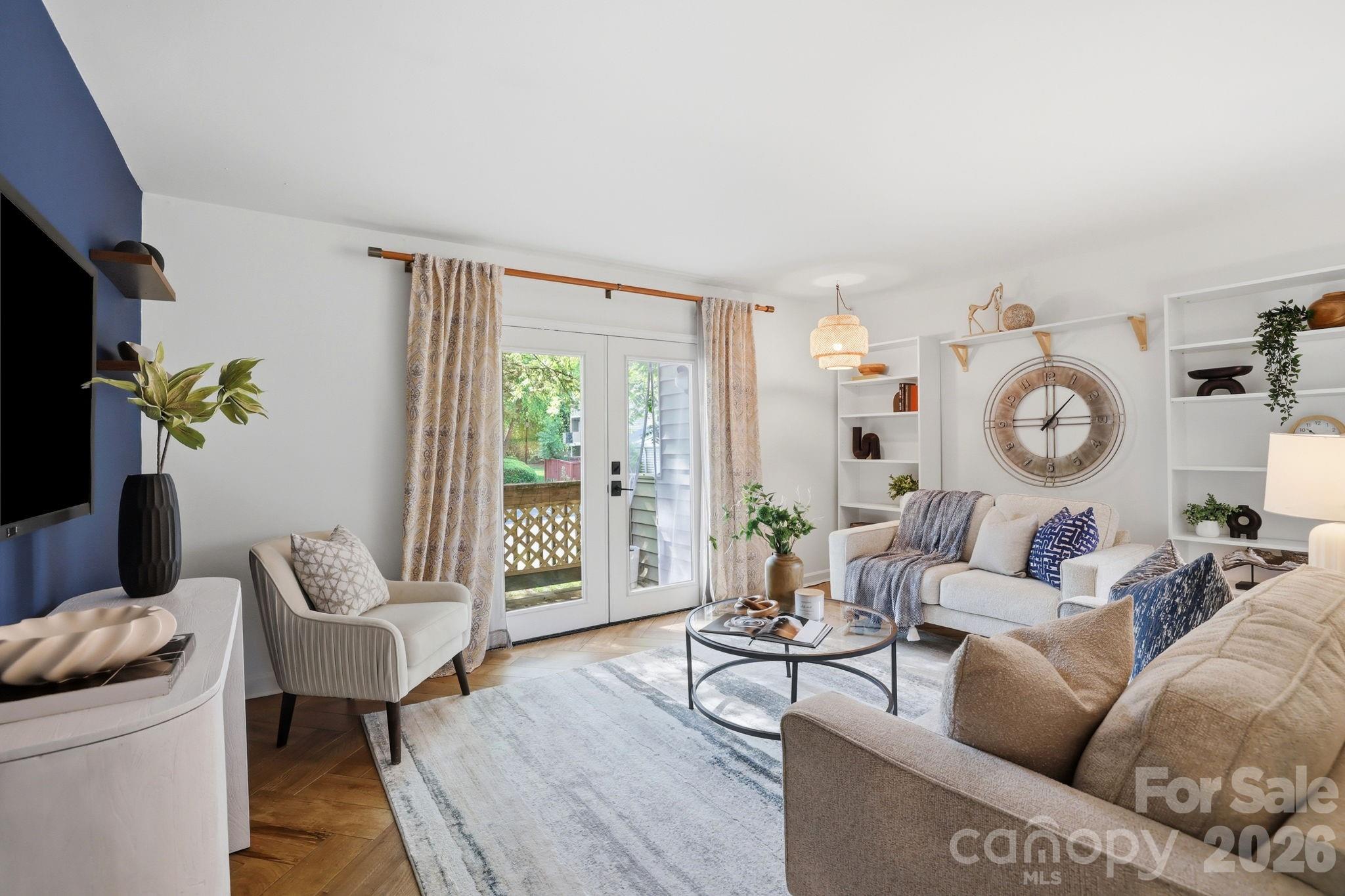 Merry Oaks - Residential