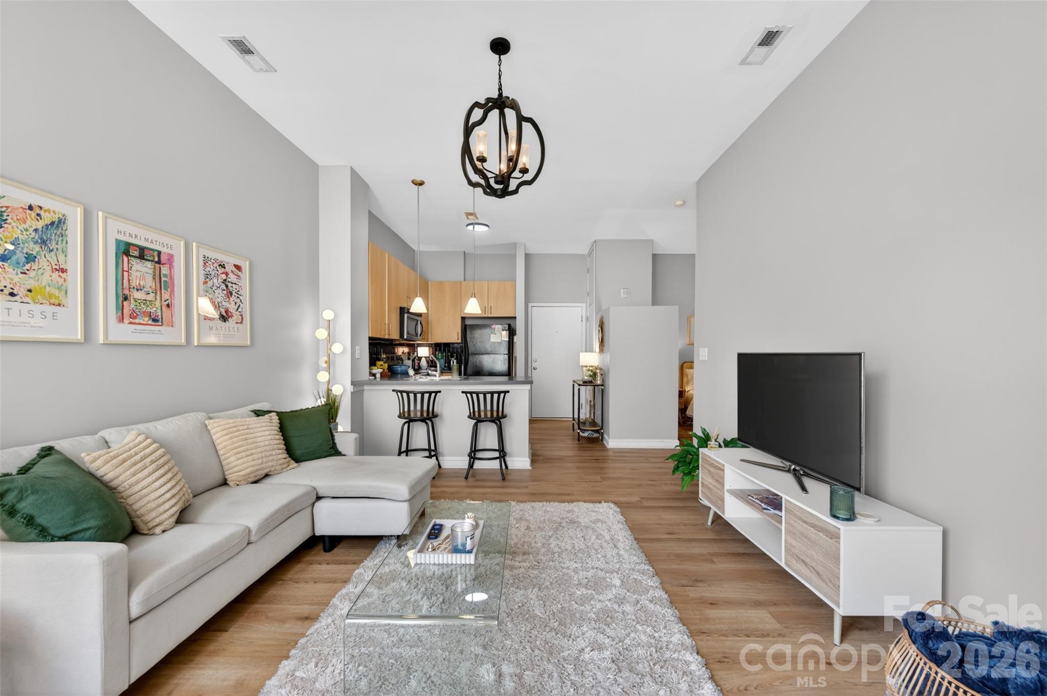 South End - Residential