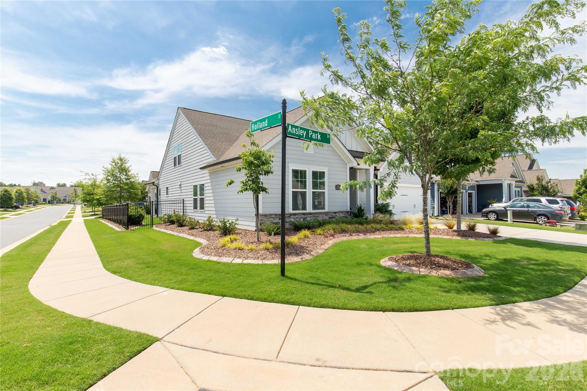 Ansley Park - Residential