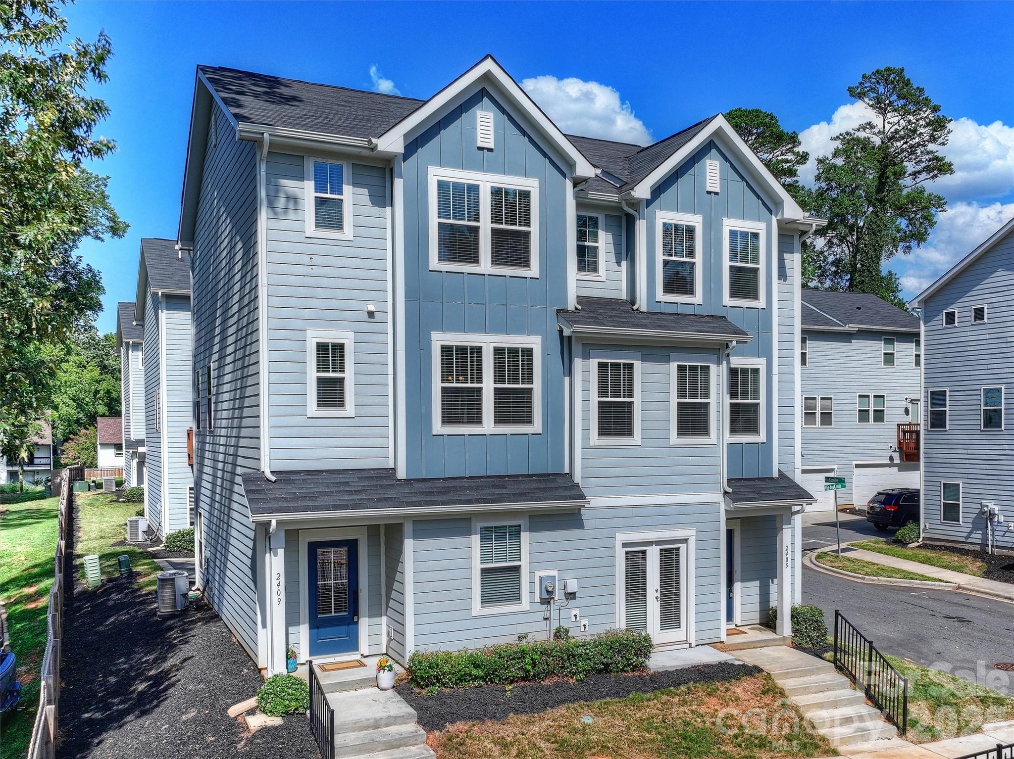 Windsor Park - Residential