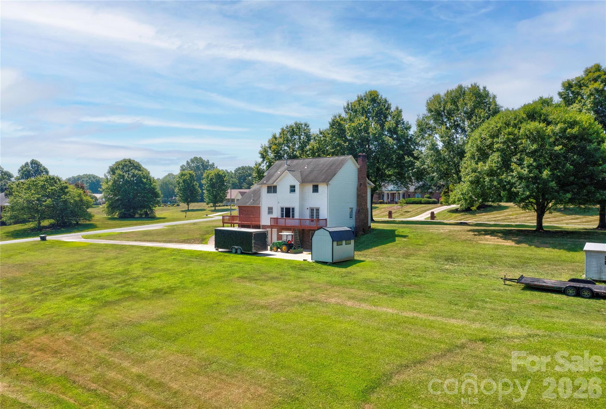 Dewey Beam Estates - Residential