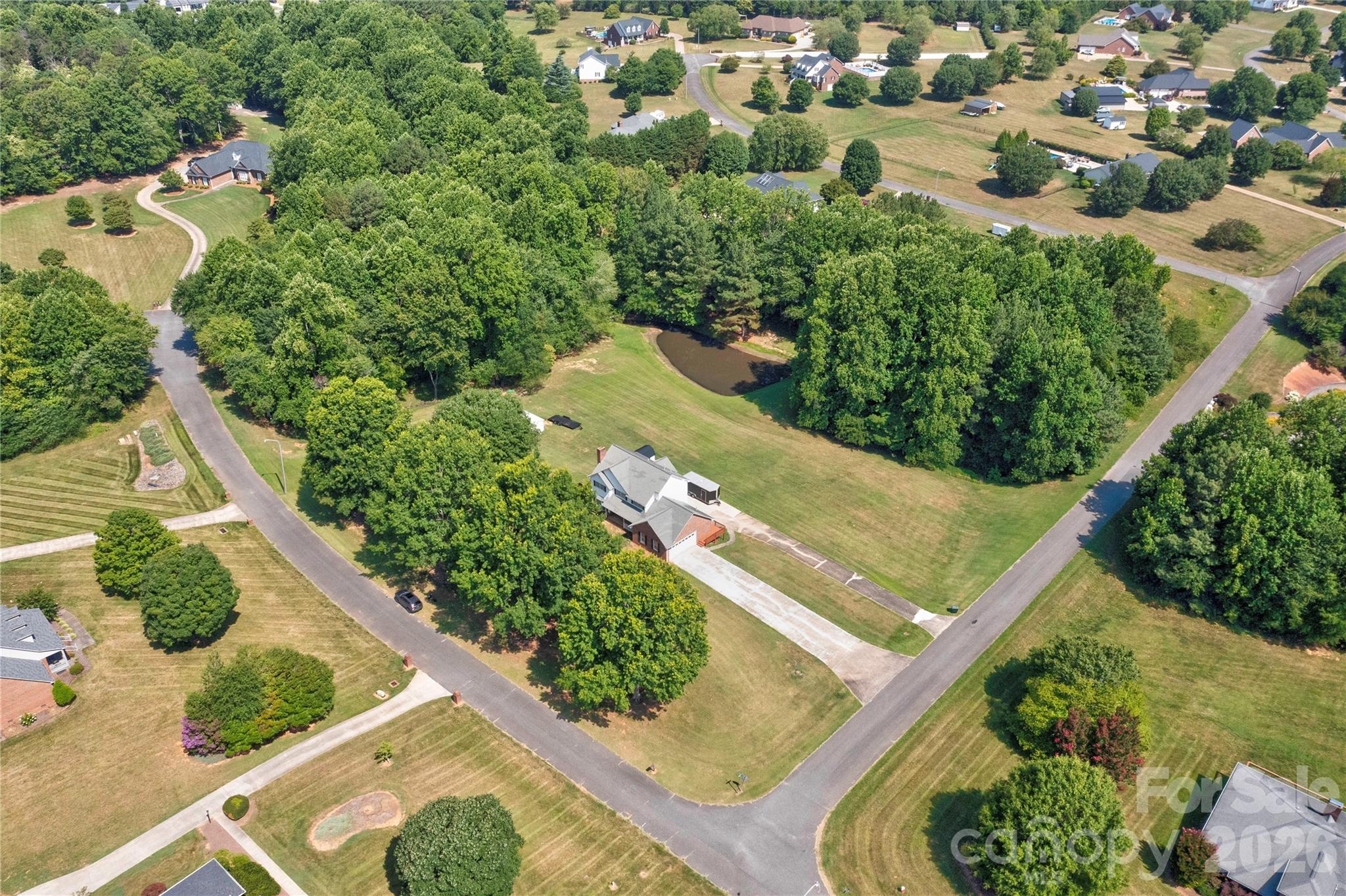 Dewey Beam Estates - Residential