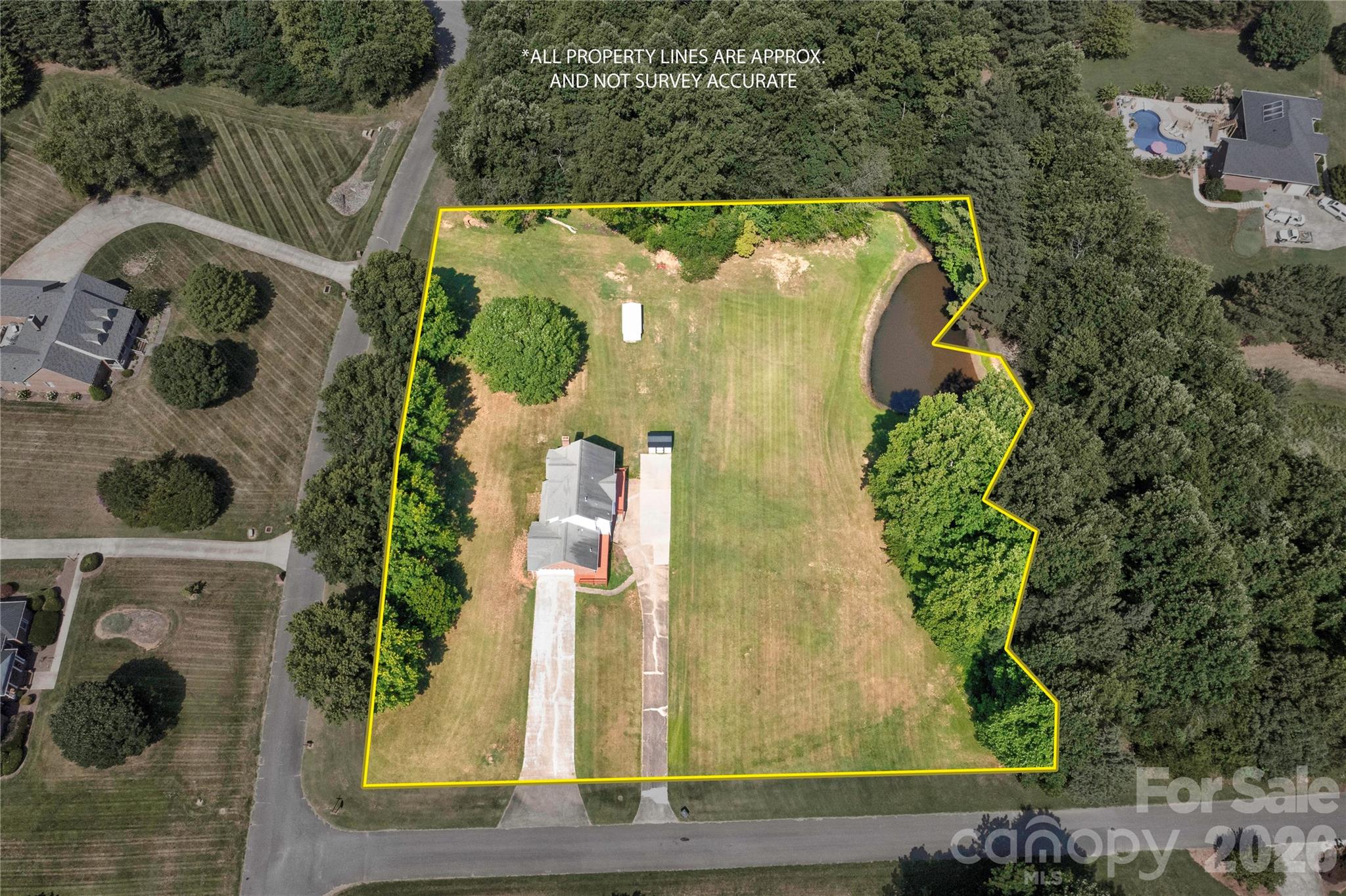 Dewey Beam Estates - Residential