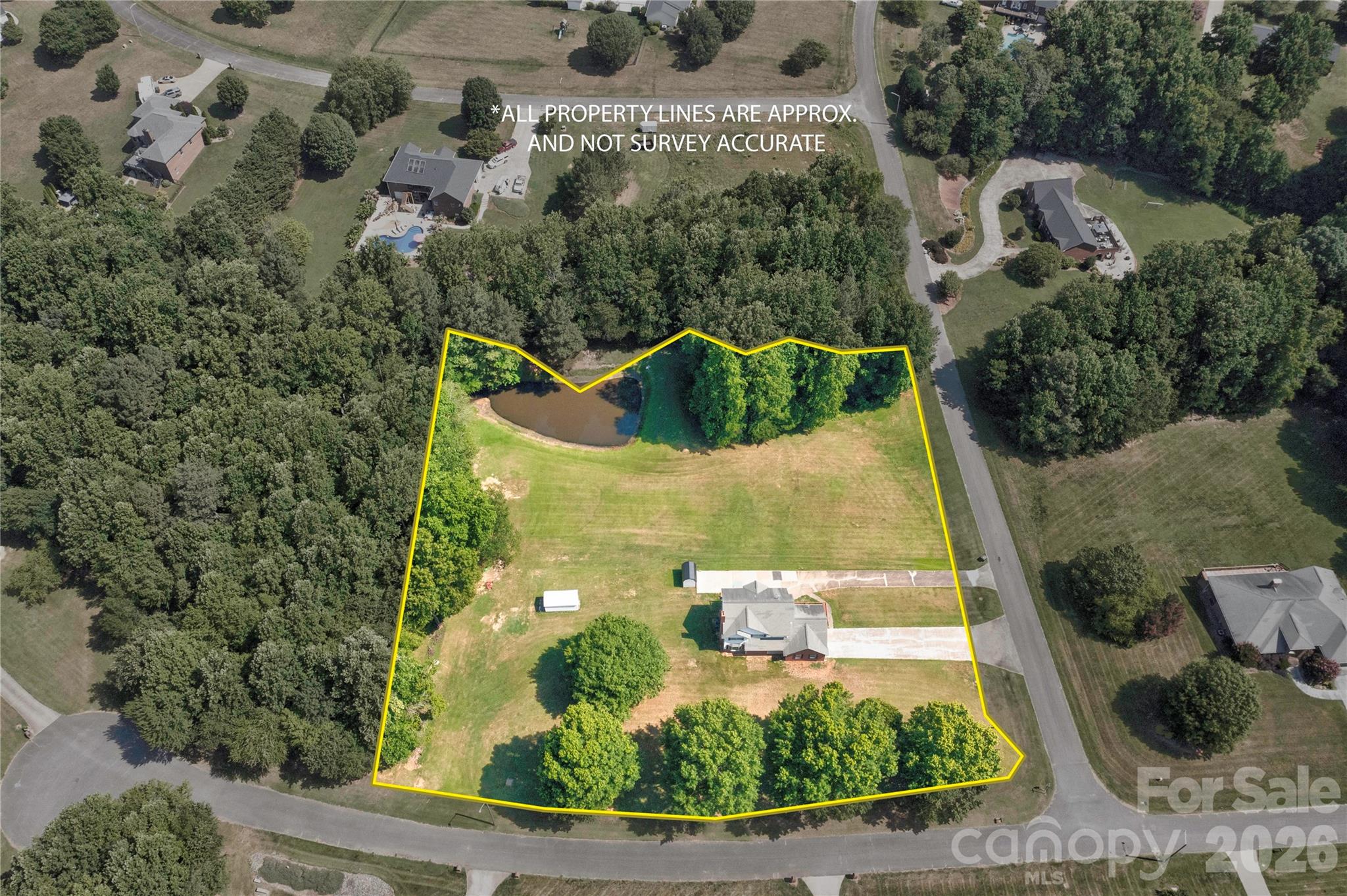 Dewey Beam Estates - Residential