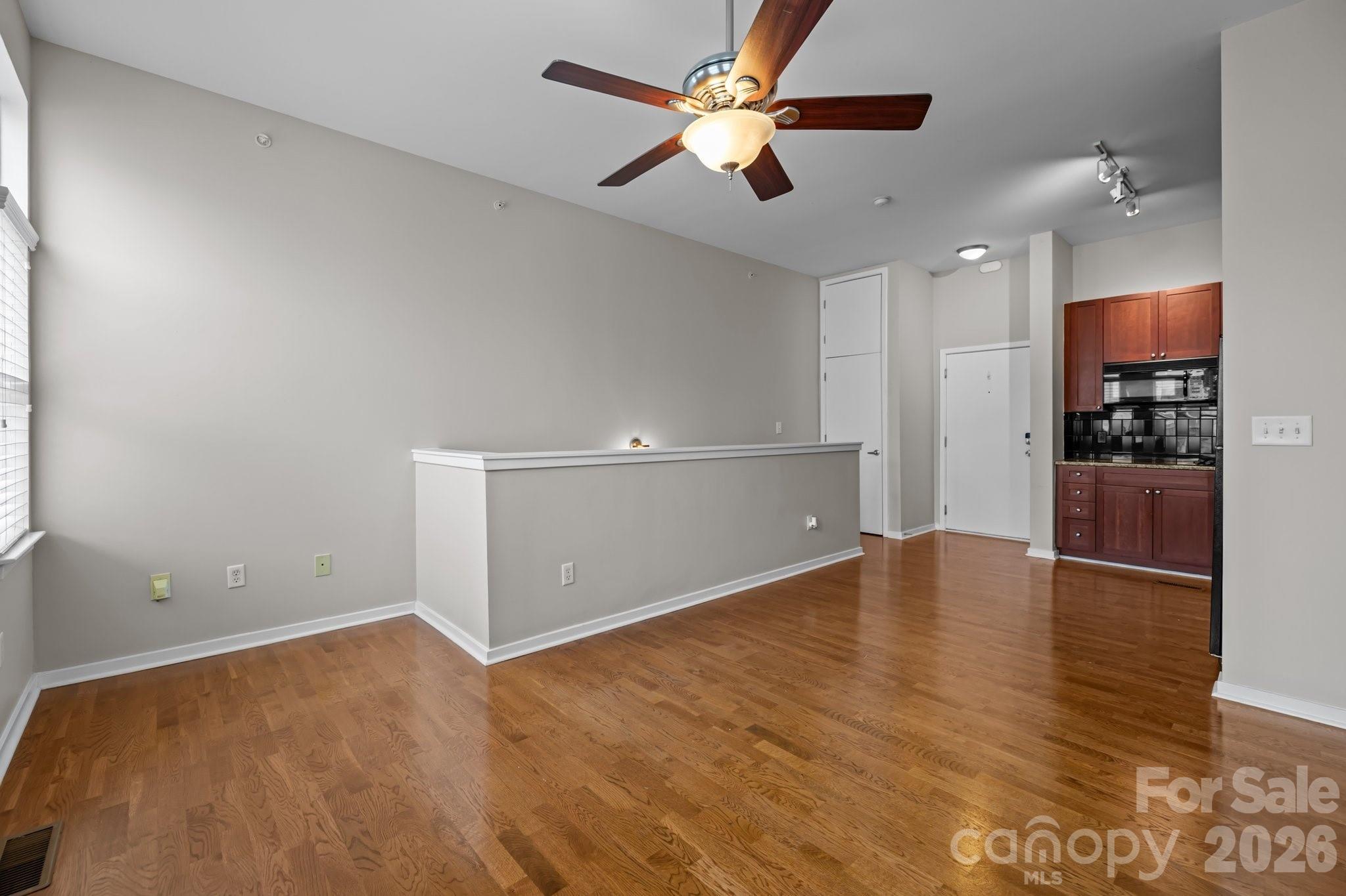 The Village of South End - Residential