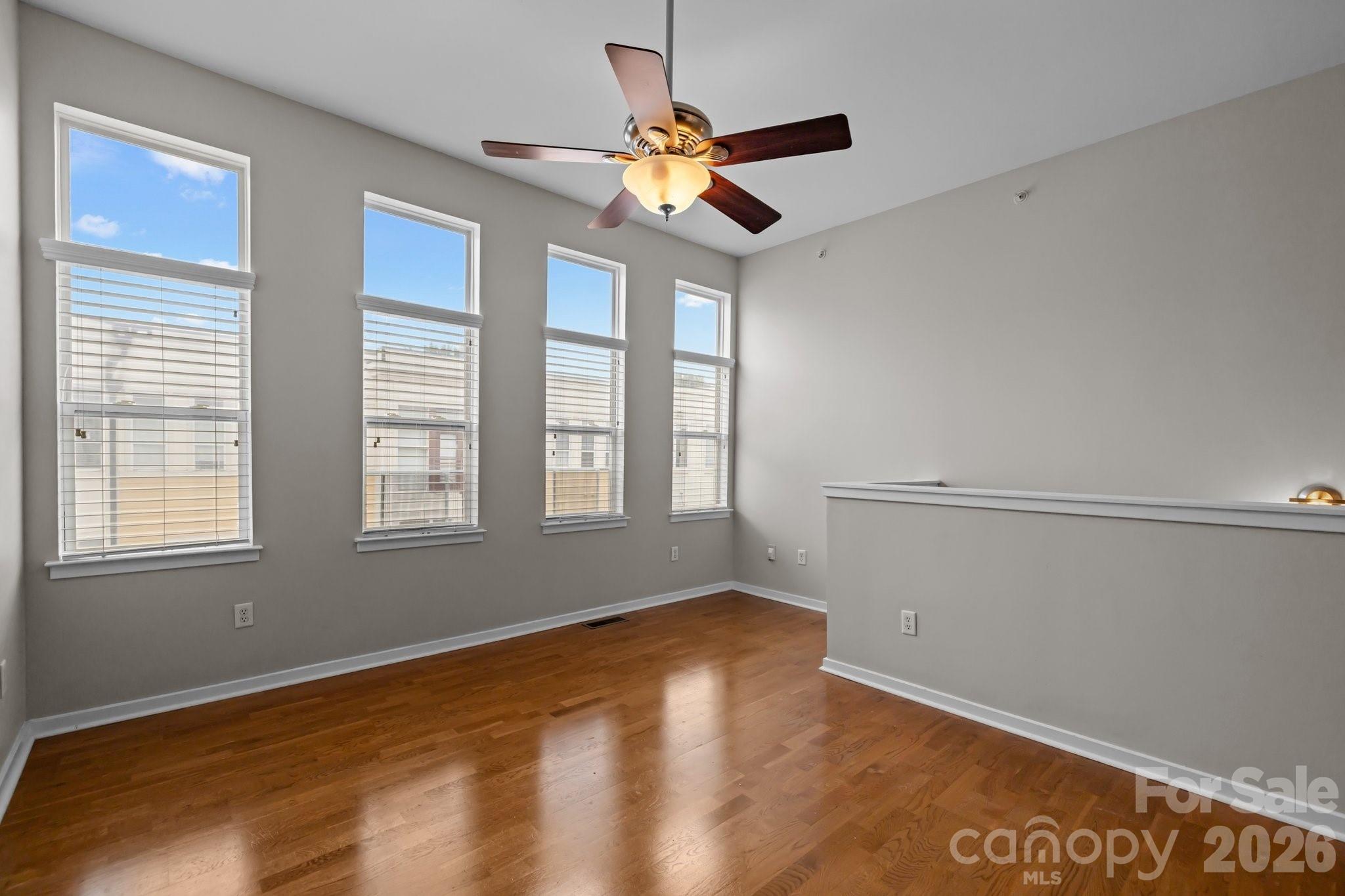 The Village of South End - Residential