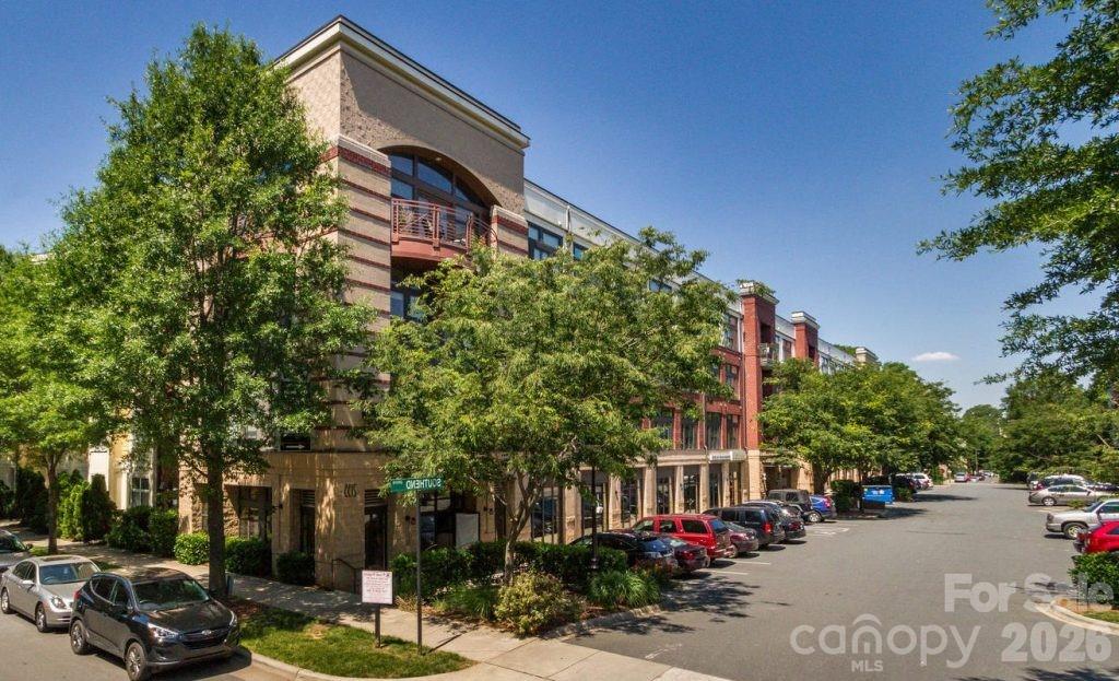 The Village of South End - Residential