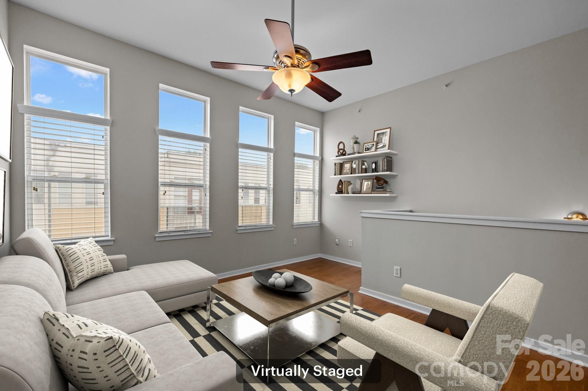 The Village of South End - Residential